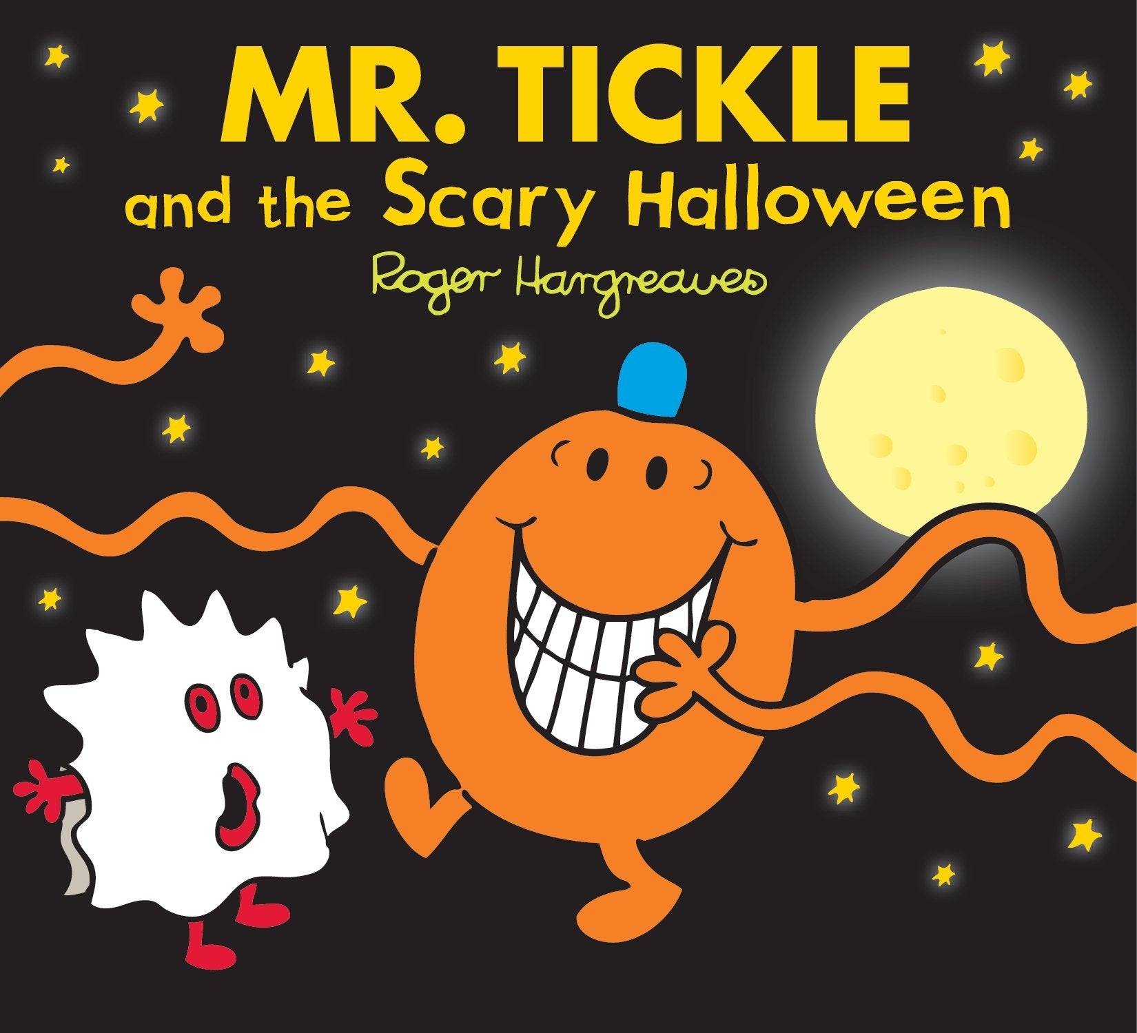 Mr. Tickle and the Scary Halloween (Mr. Men & Little Miss Celebrations) Novels & Short Stories