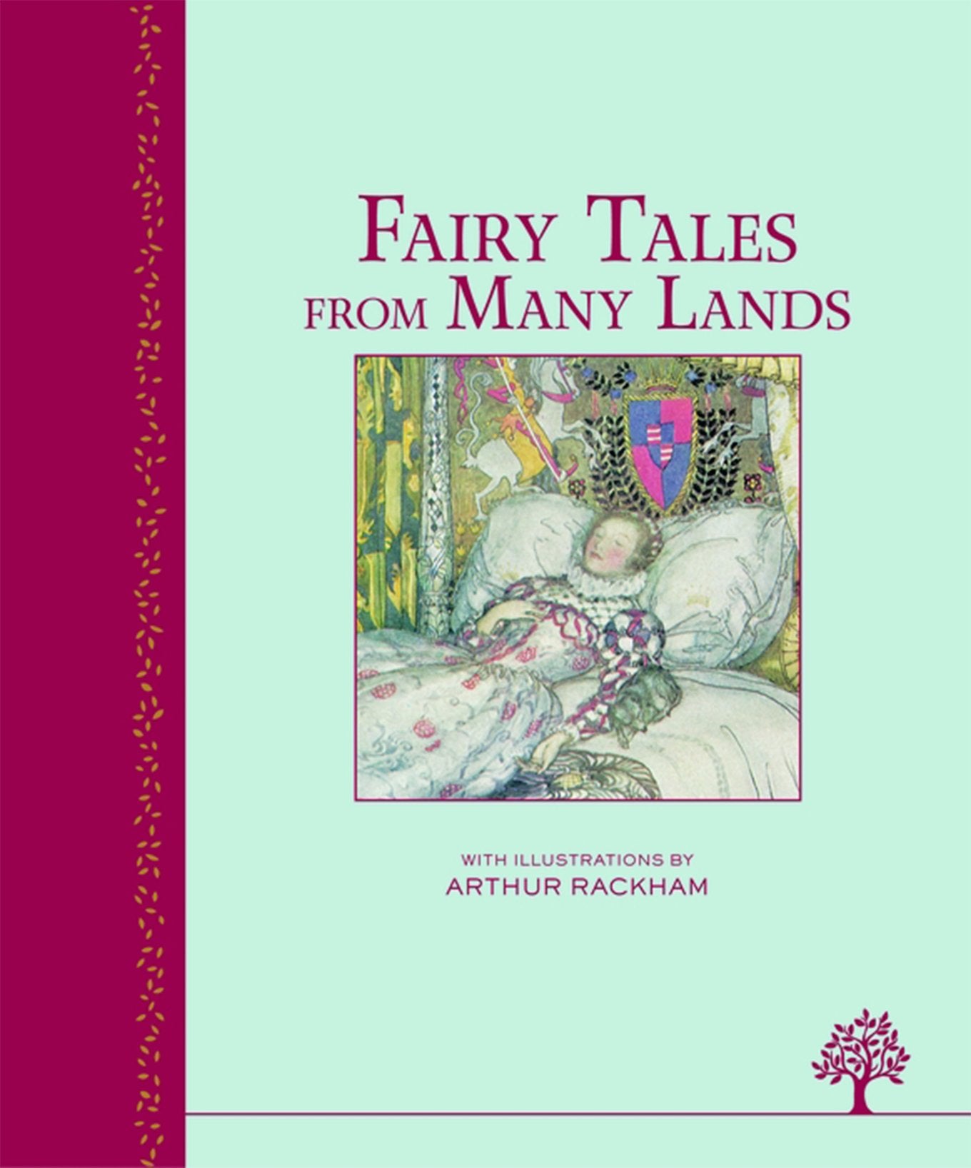 Fairy Tales from Many Lands book