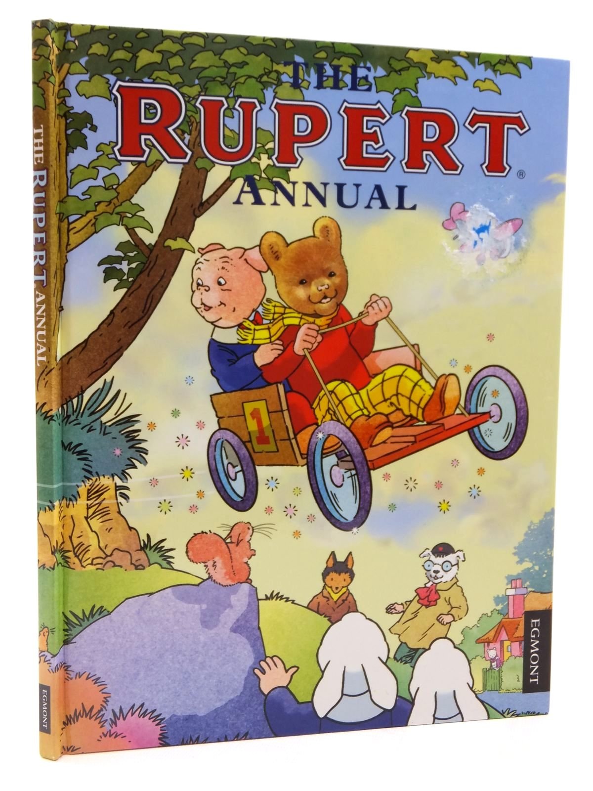 Product Image: The Rupert Annual: No. 78
