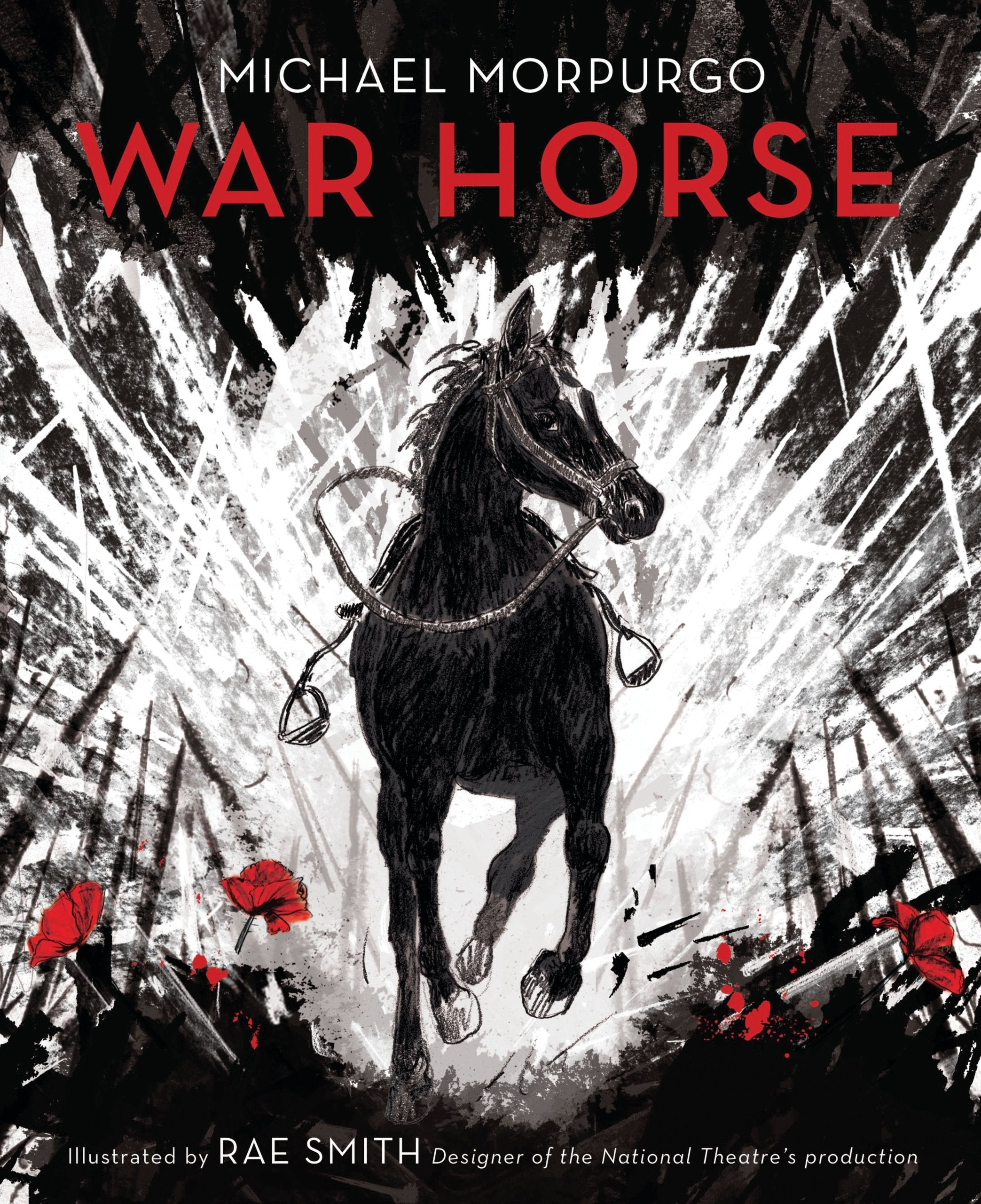 War Horse: Hardback Illustrated Collector's Edition Novels & Short Stories