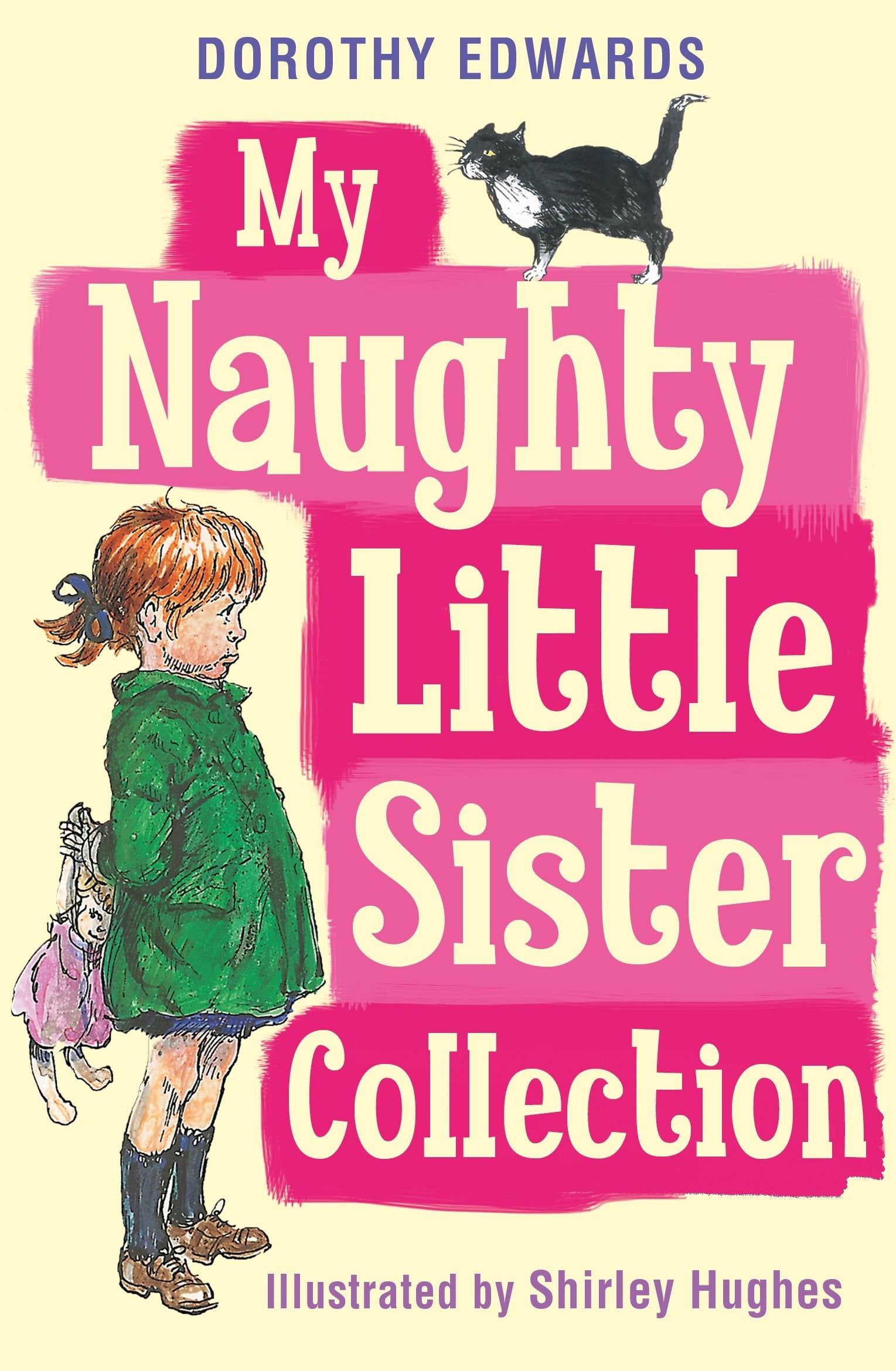 My Naughty Little Sister Collection Fairy Tales & Legends
