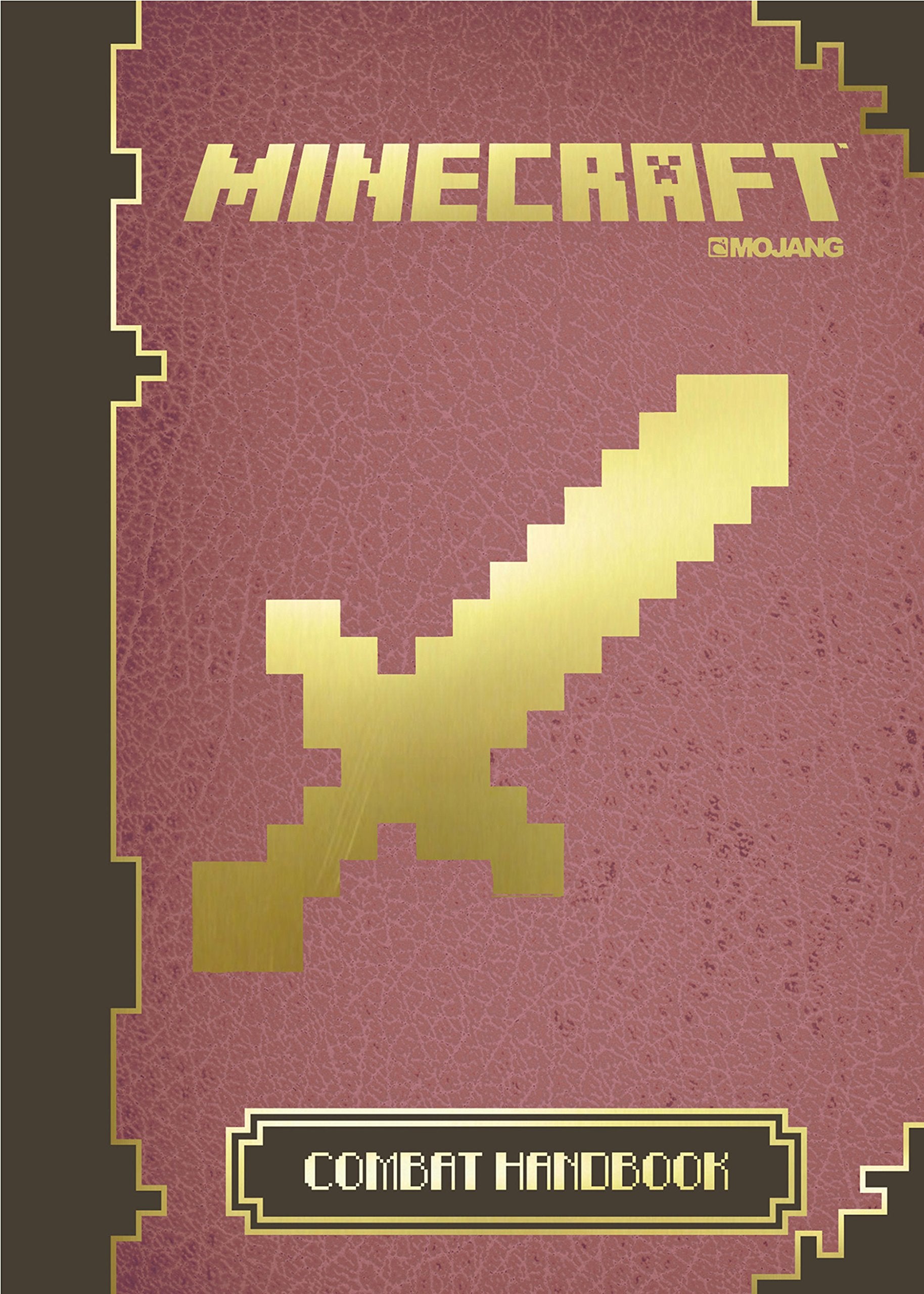 Combat Handbook (Minecraft) Tiptoi & Games