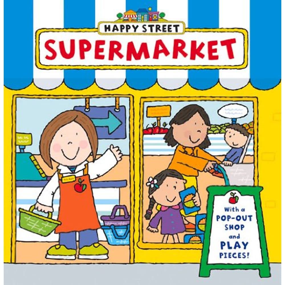 Supermarket Non-fiction