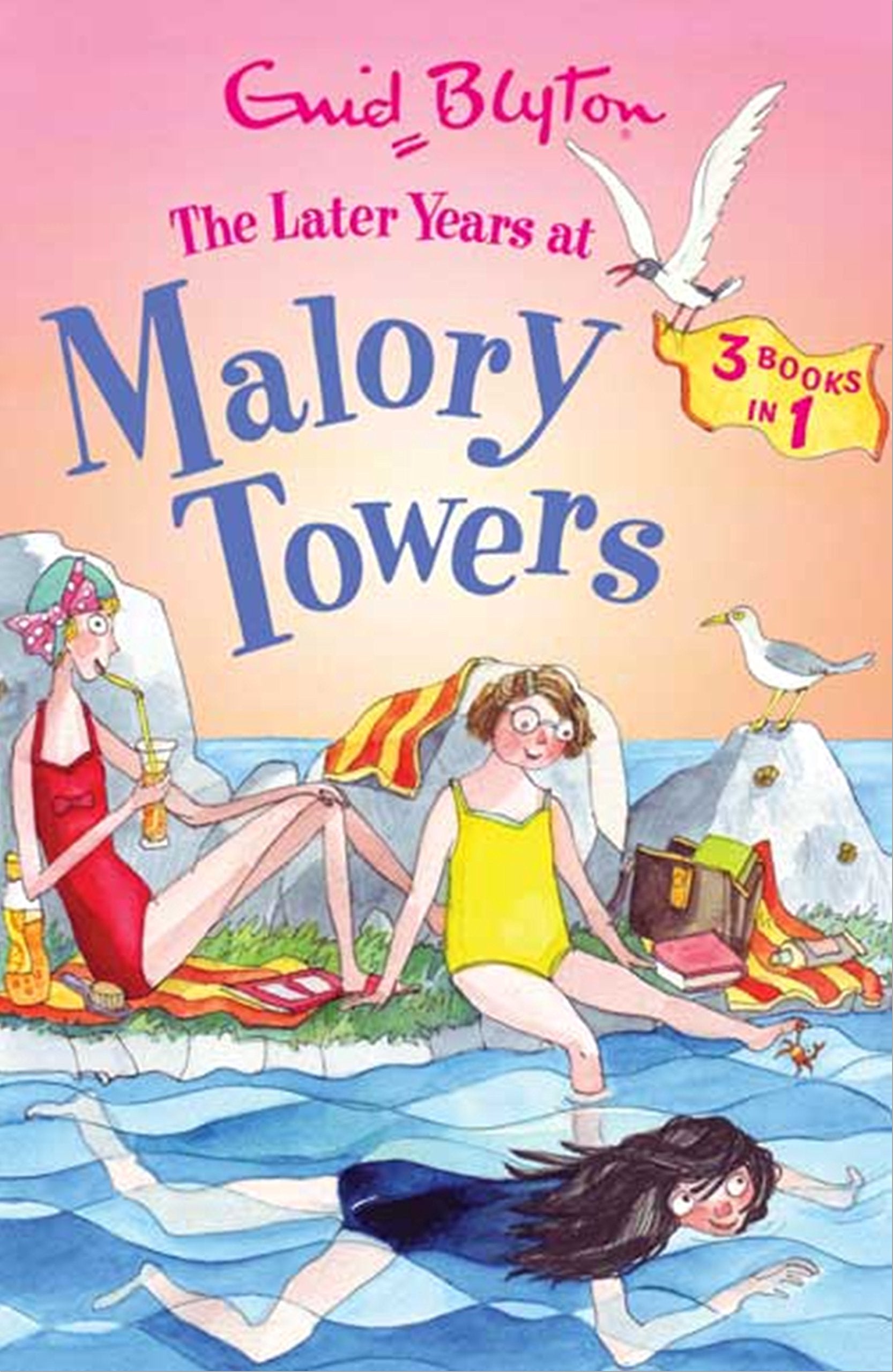 Later Years at Malory Towers (Malory Towers Collection) Non-fiction