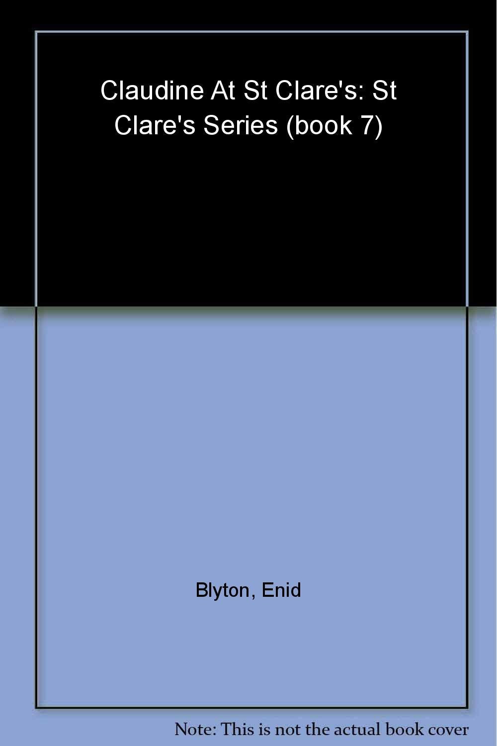 Claudine at St. Clare's Non-fiction