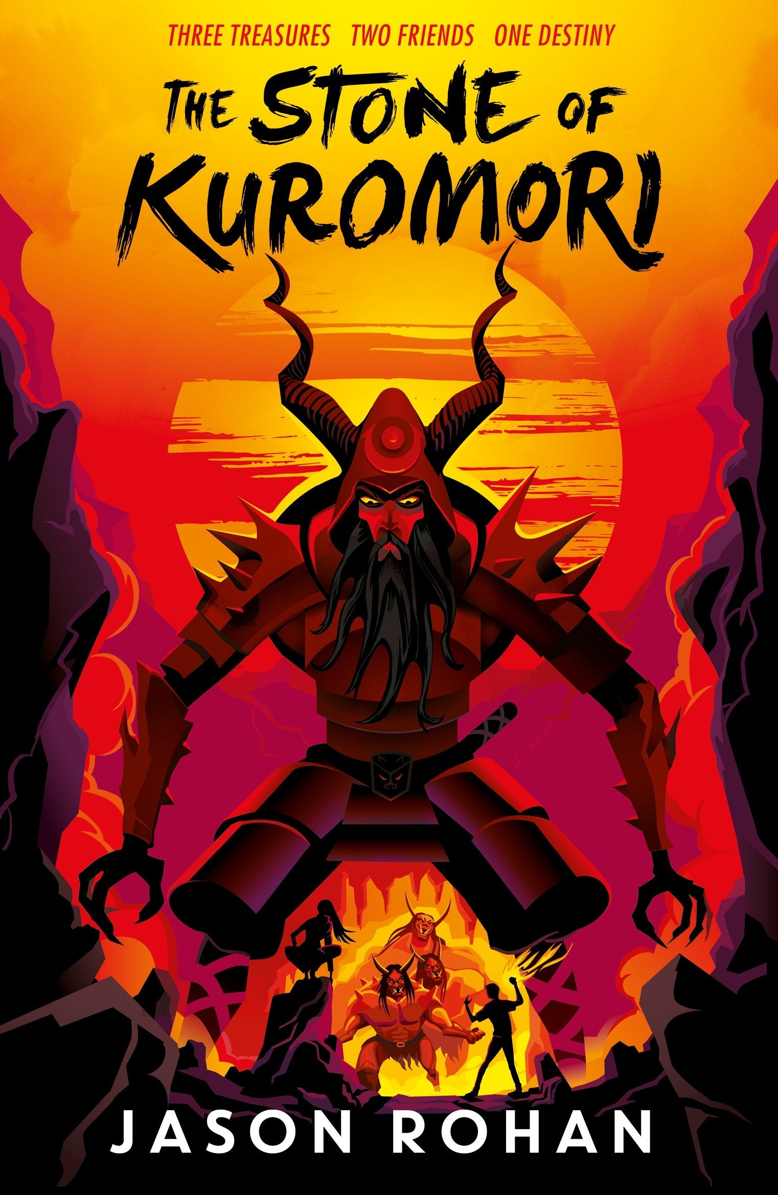 Stone of Kuromori (The Kuromori Series, Band 3) Religion & Esotericism