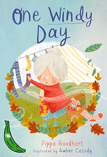 One Windy Day: Green Banana (Green Bananas) Non-fiction