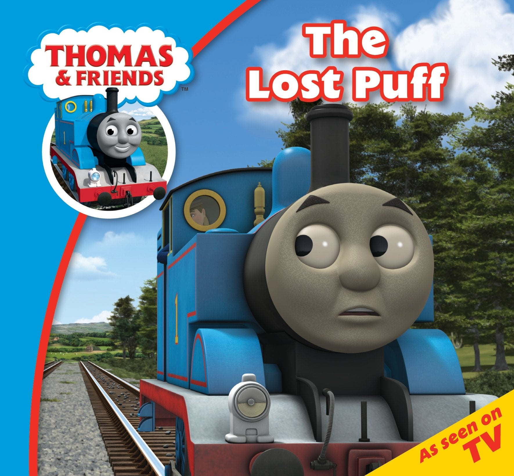 Thomas Story Time 28: The Lost Puff Novels & Short Stories