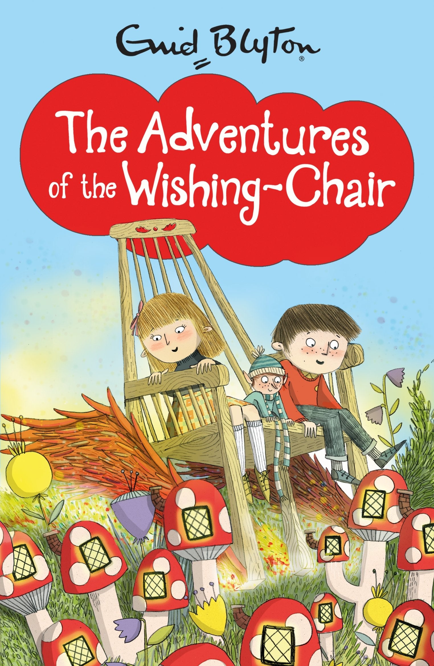 The Adventures of the Wishing-Chair Novels & Short Stories