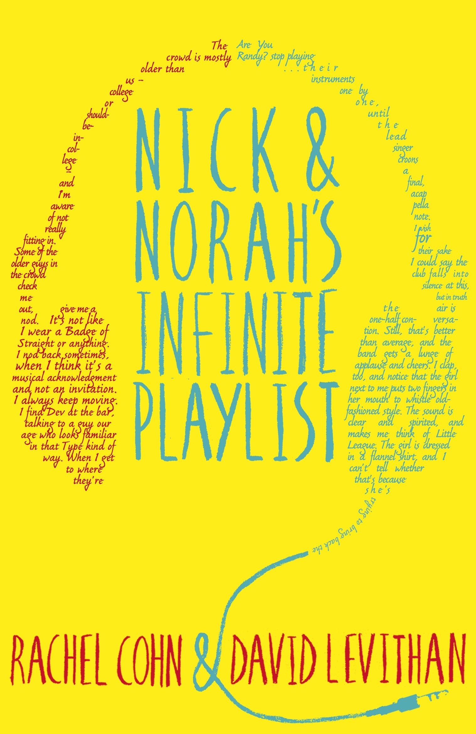 Nick and Norah's Infinite Playlist Fiction