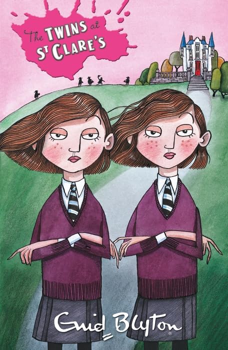 The Twins at St Clare's (Enid Blyton) Non-fiction