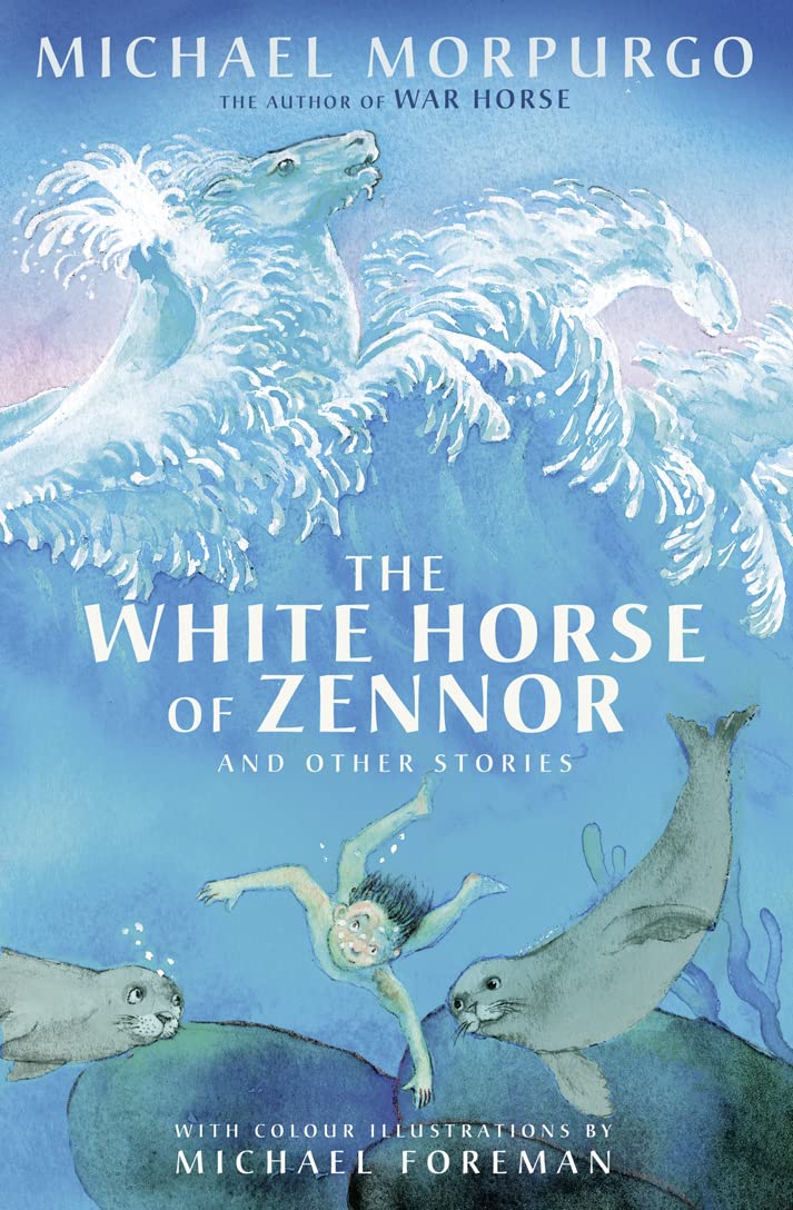 The White Horse of Zennor and Other Stories Novels & Short Stories