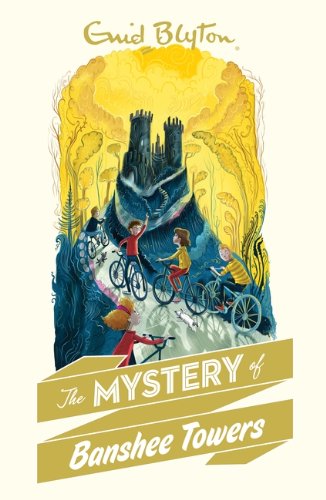 The Mystery of Banshee Towers book