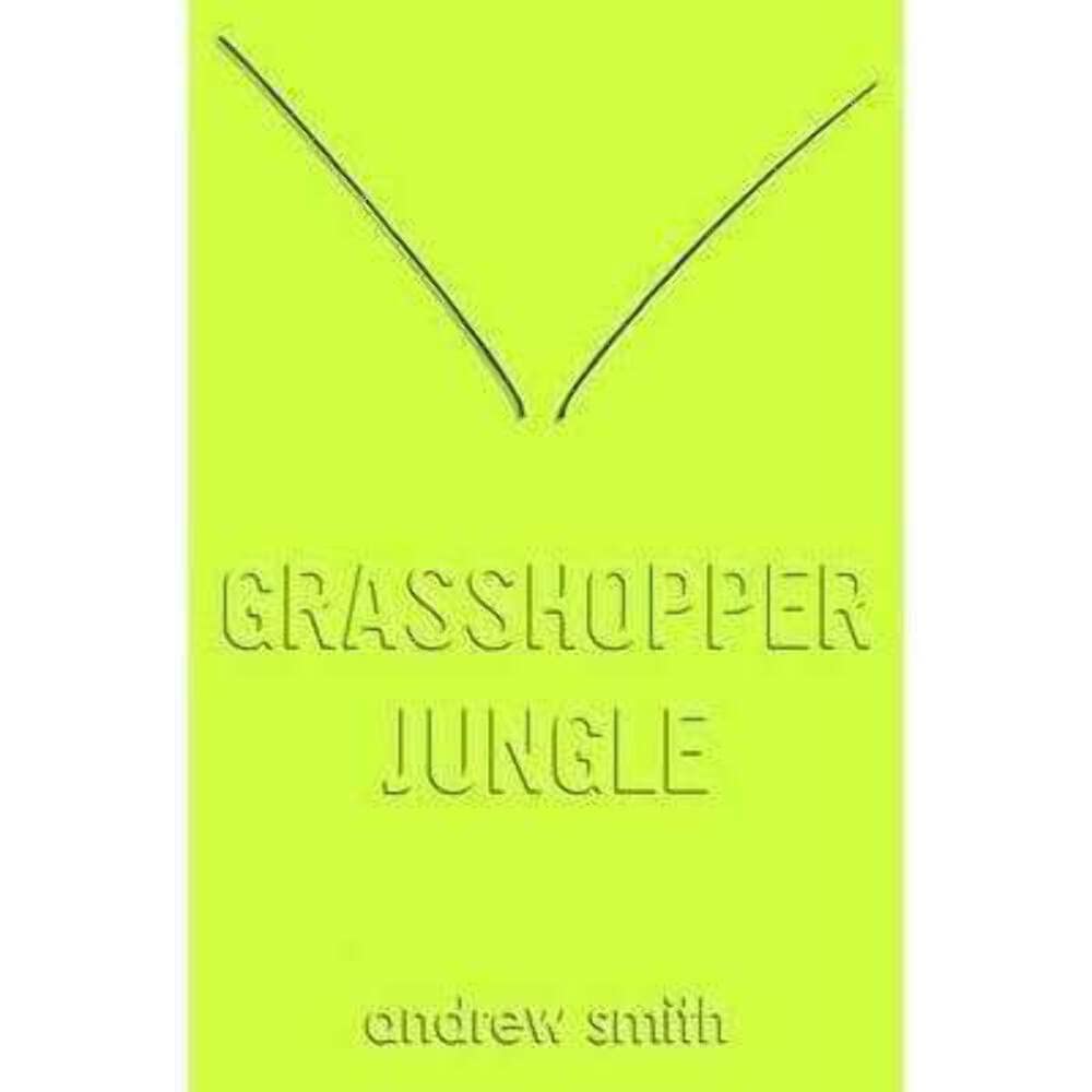 Grasshopper Jungle Fiction