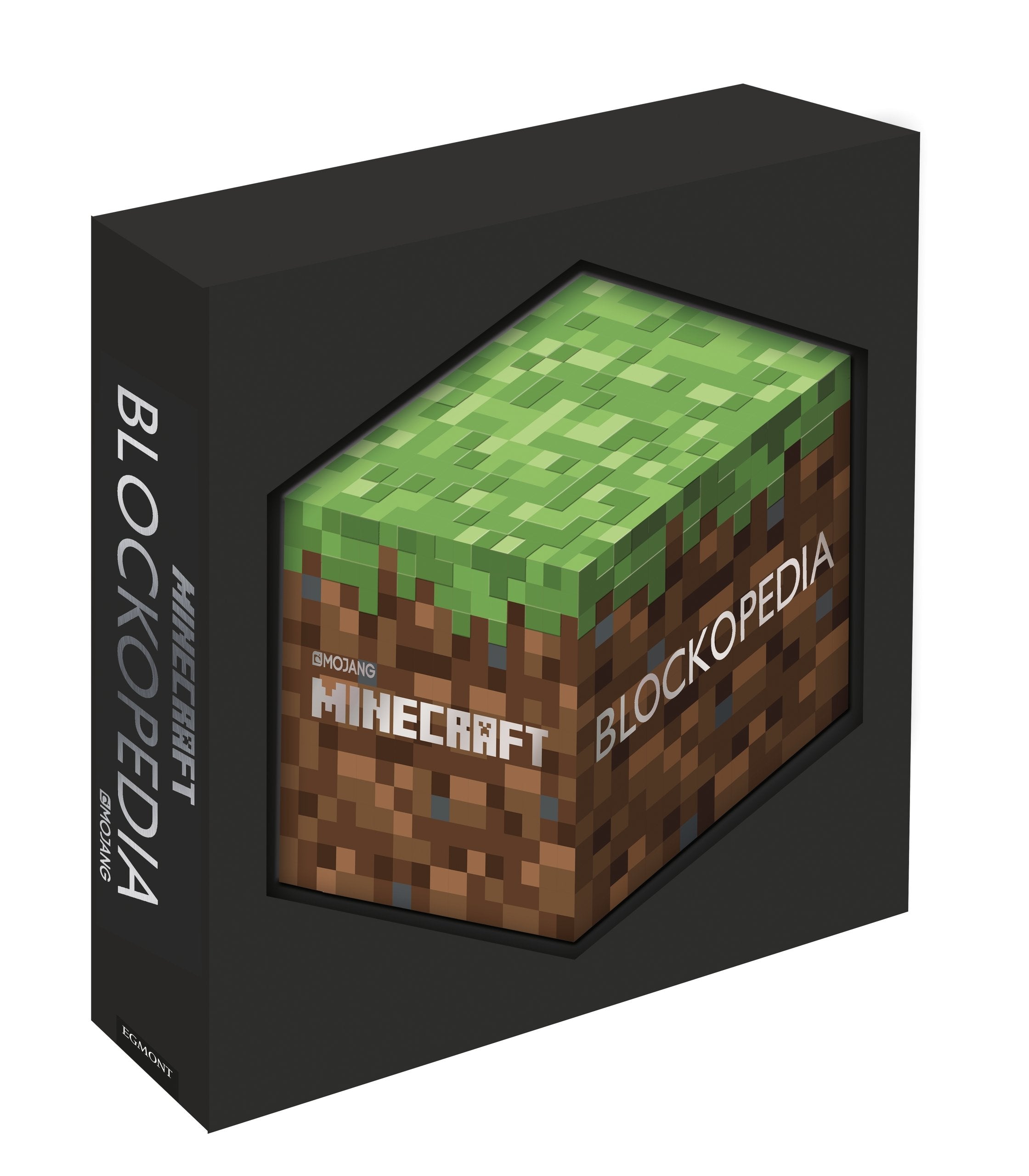 Minecraft Blockopedia: An Official Minecraft Book from Mojang Tiptoi & Games