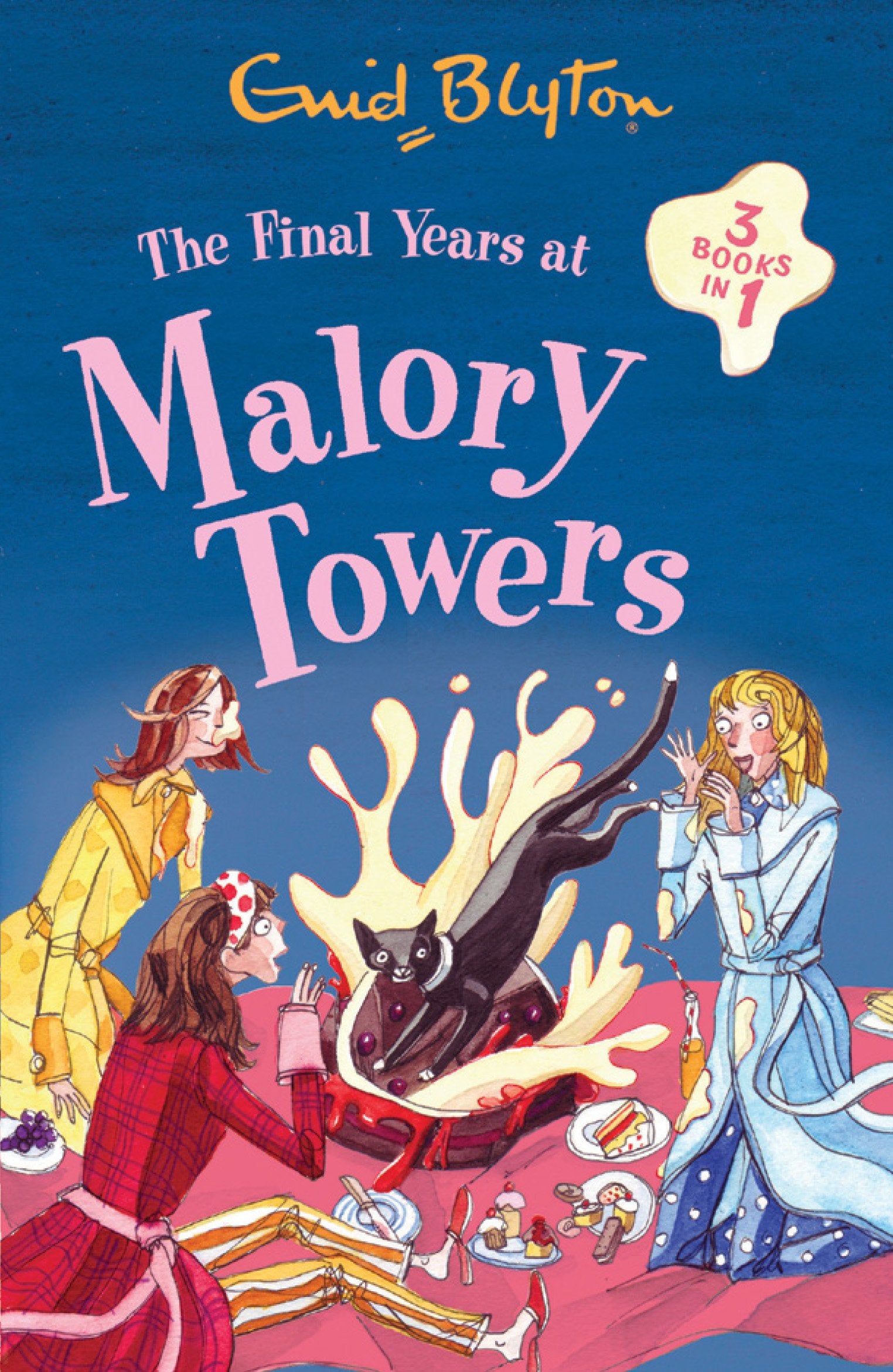 Final Years at Malory Towers (Malory Towers (Pamela Cox)) Non-fiction
