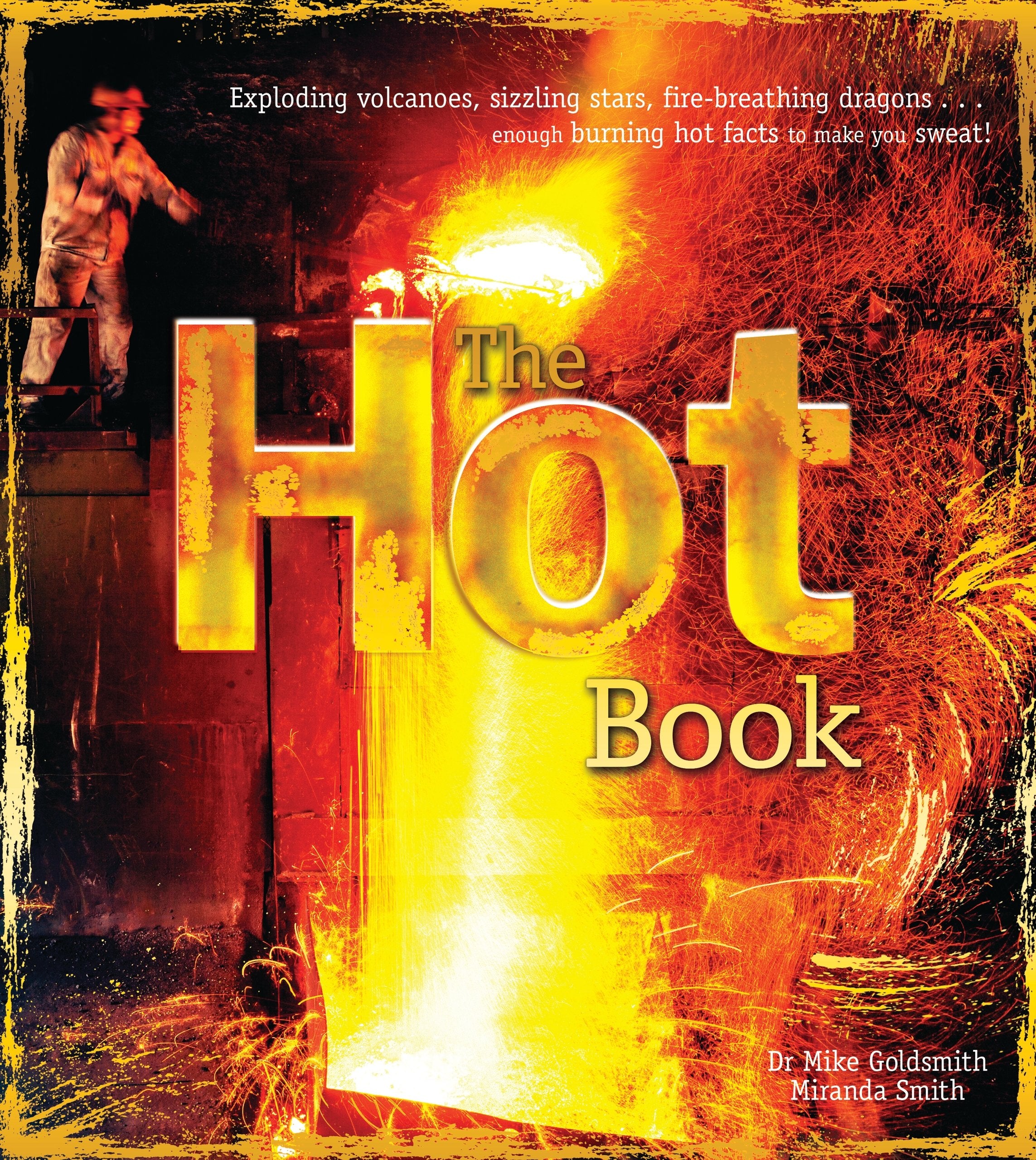 The Hot Book: World of Discovery General education