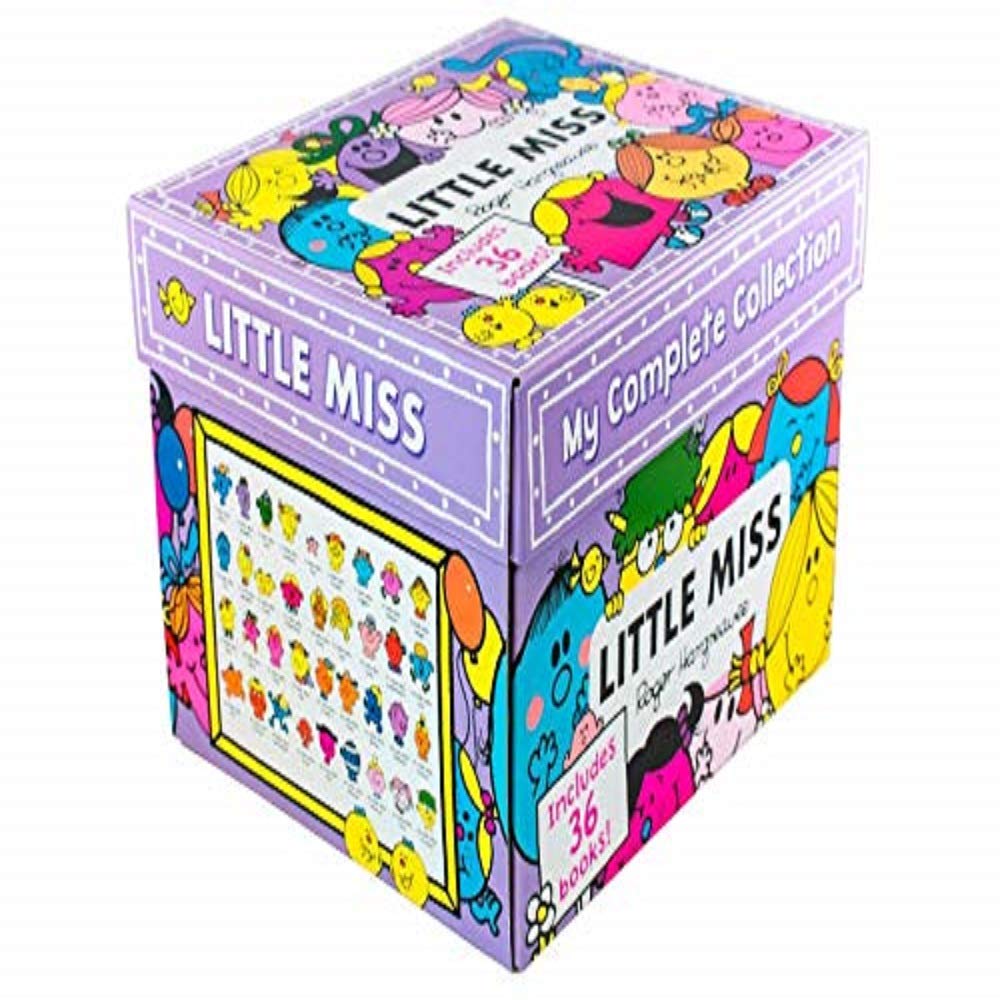 Little Miss: My Complete Collection Box Set Novels & Short Stories