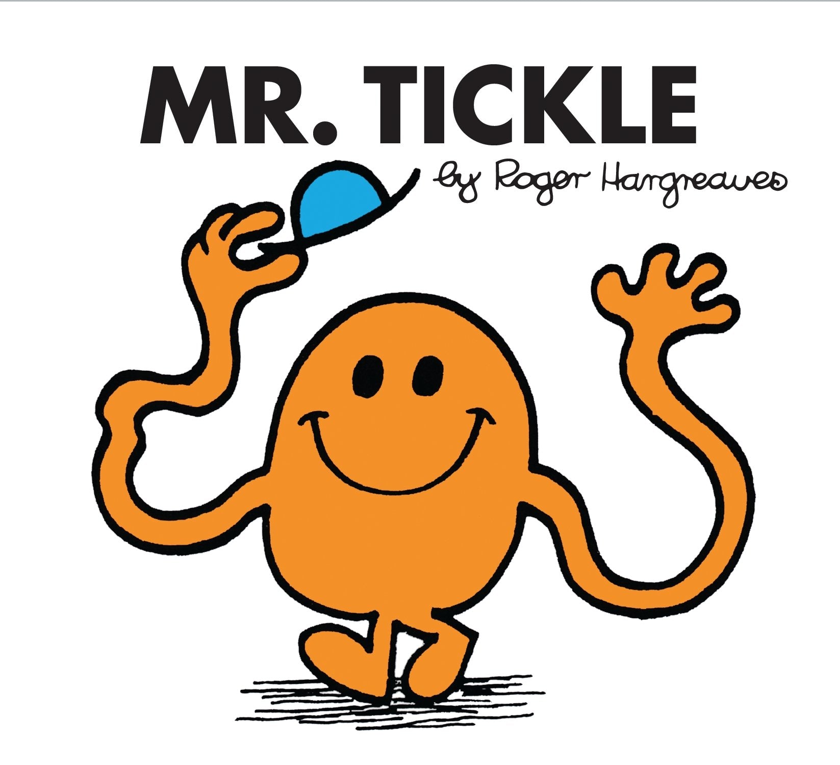 Product Image: Mr. Tickle (Mr. Men Classic Library)
