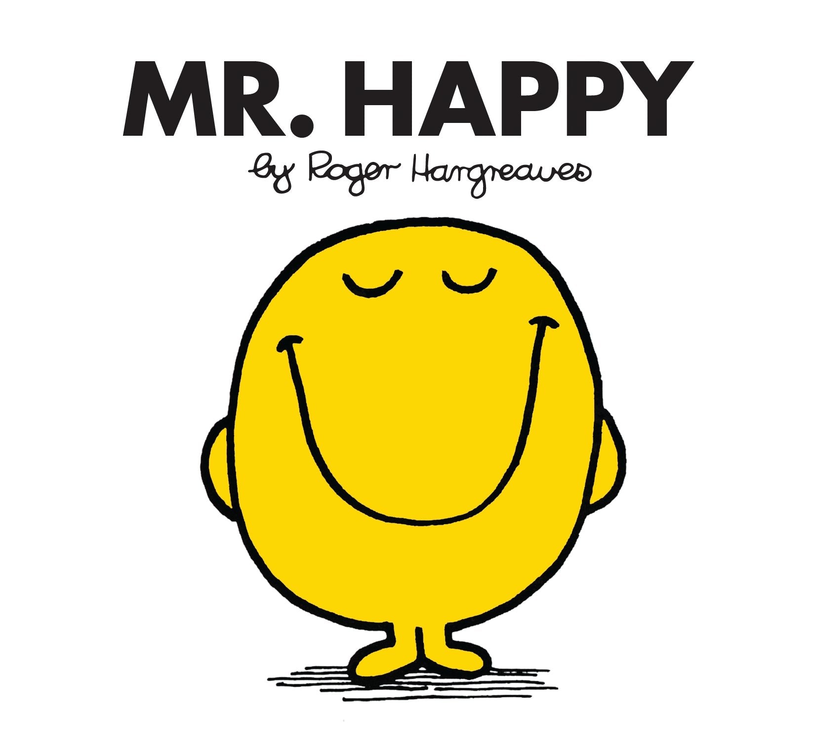 Product Image: Mr. Happy: (Mr. Men Classic Library)