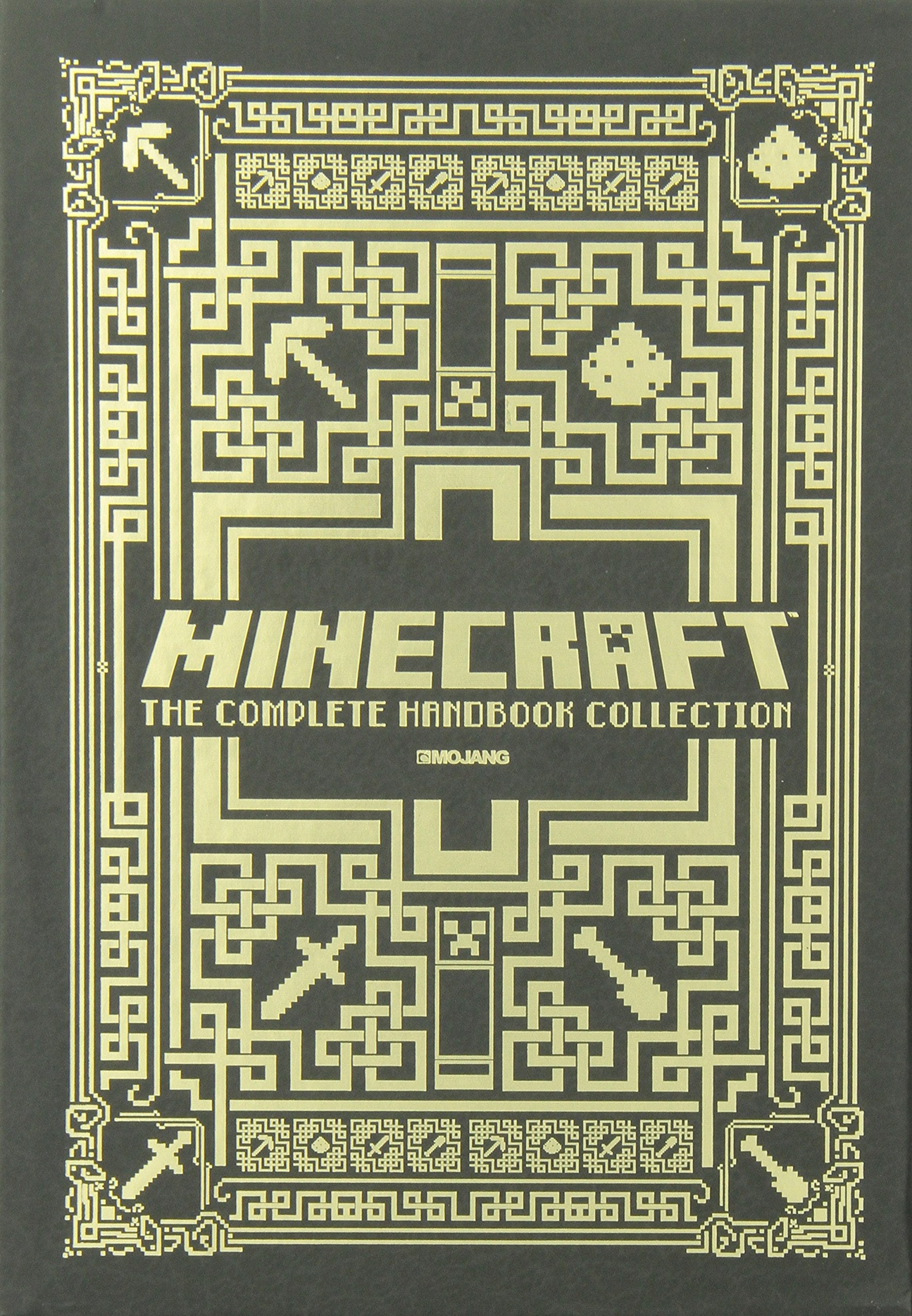 Minecraft: The Complete Handbook Collection: All Four Handbooks in One Box Set Tiptoi & Games