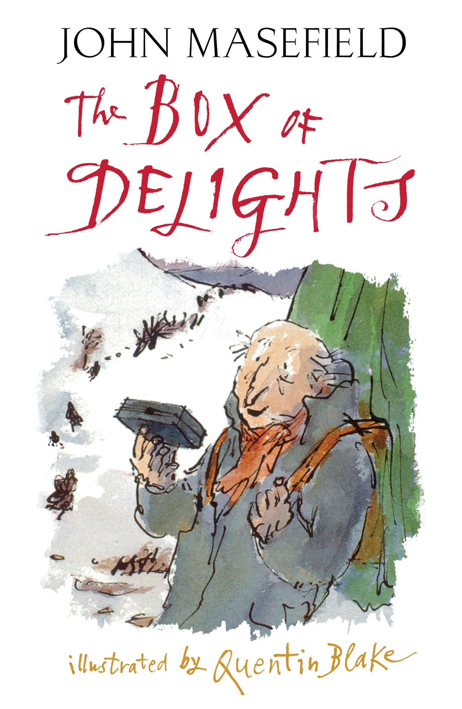 The Box of Delights Non-fiction