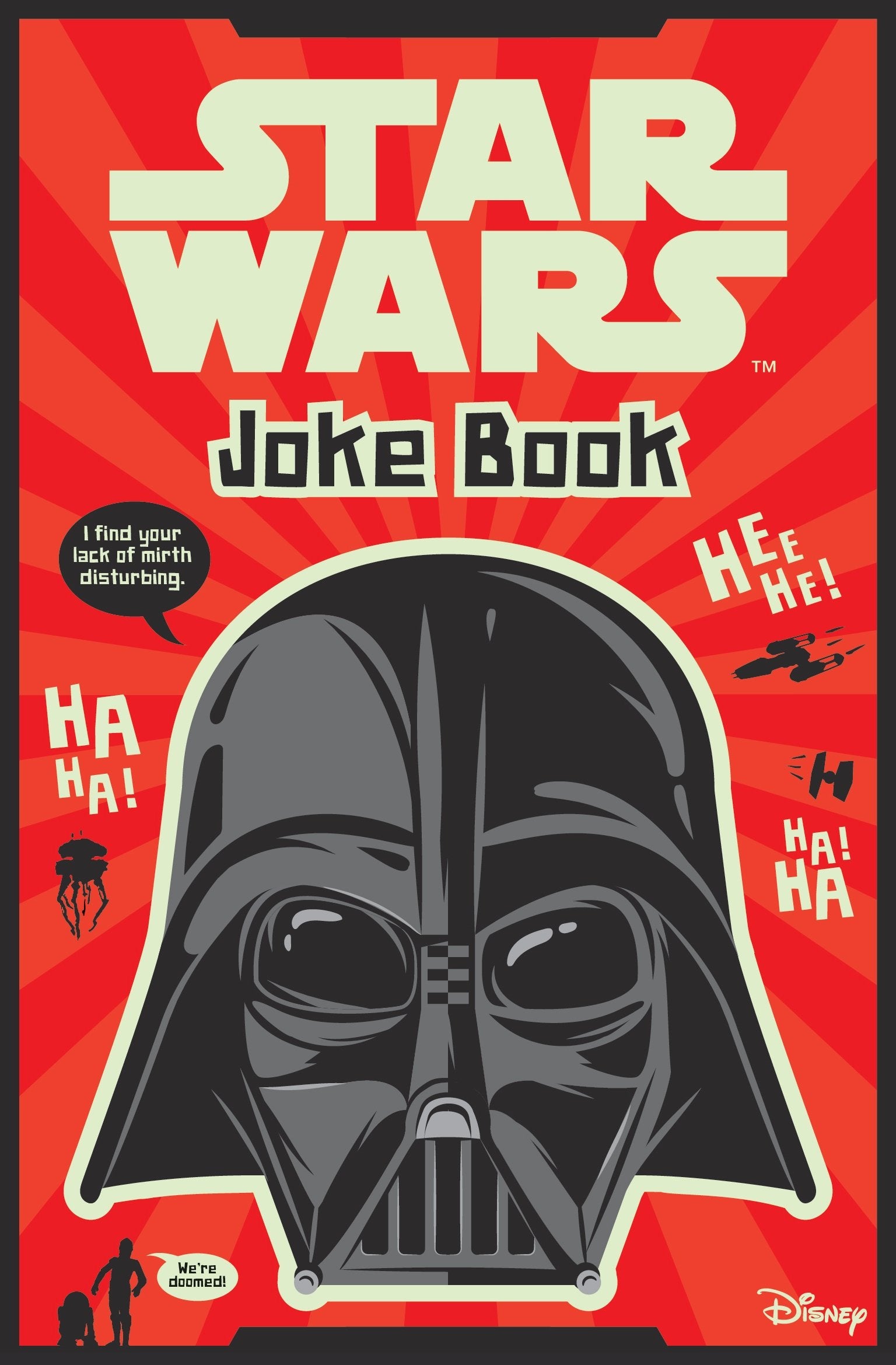 Star Wars Joke Book Non-fiction