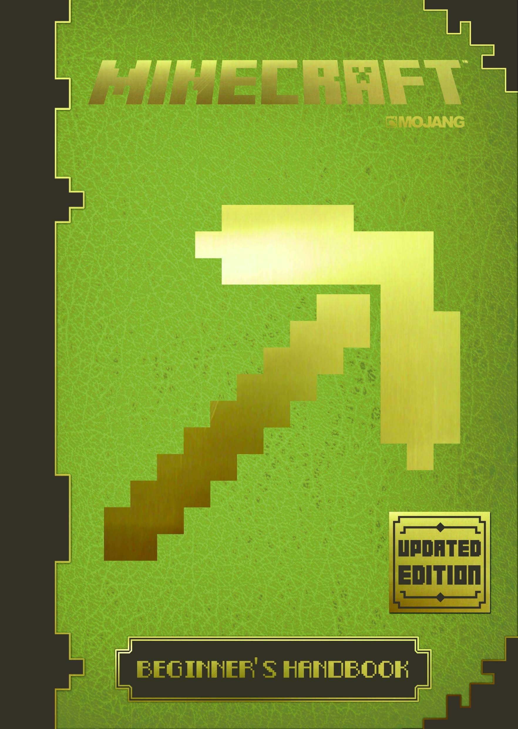 Product Image: Minecraft: Beginner's Handbook - Updated Edition