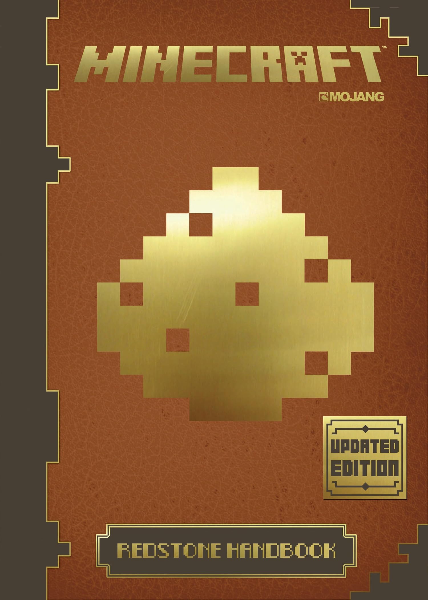 Minecraft - Redstone Handbook: An Official Minecraft Book from Mojang Tiptoi & Games