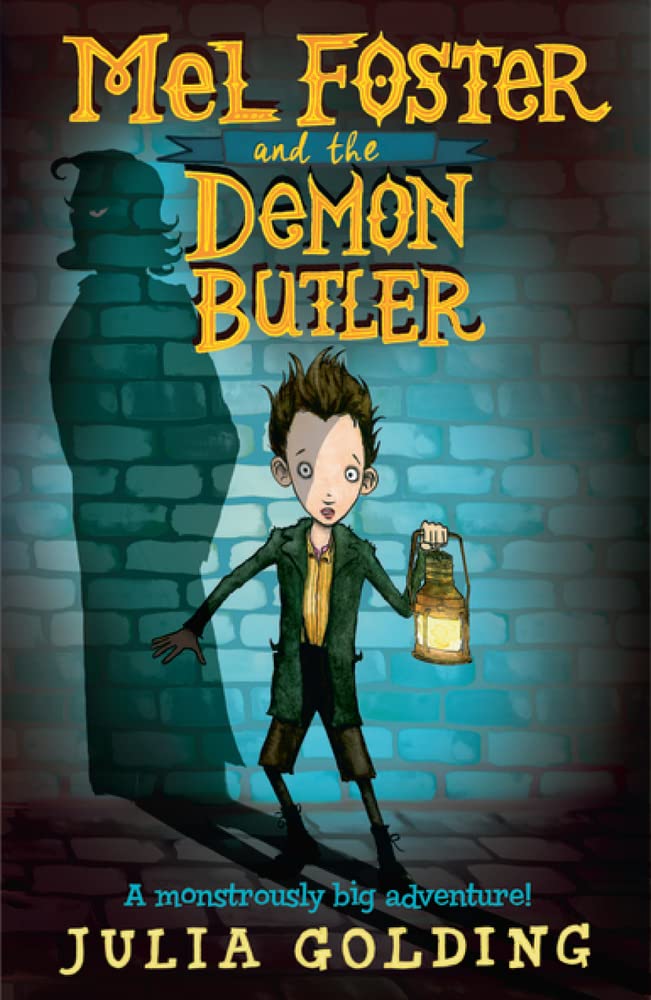 Mel Foster and the Demon Butler Novels & Short Stories