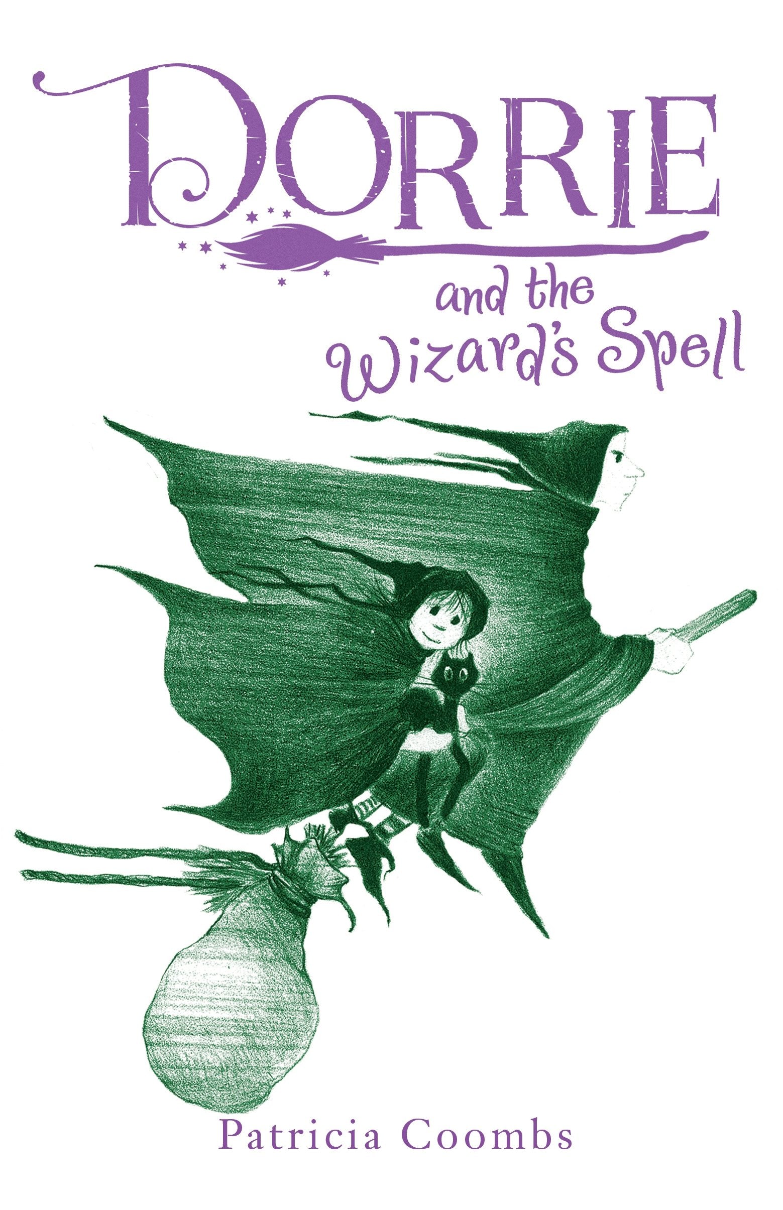 Dorrie and the Wizard's Spell (Dorrie the Little Witch) Novels & Short Stories