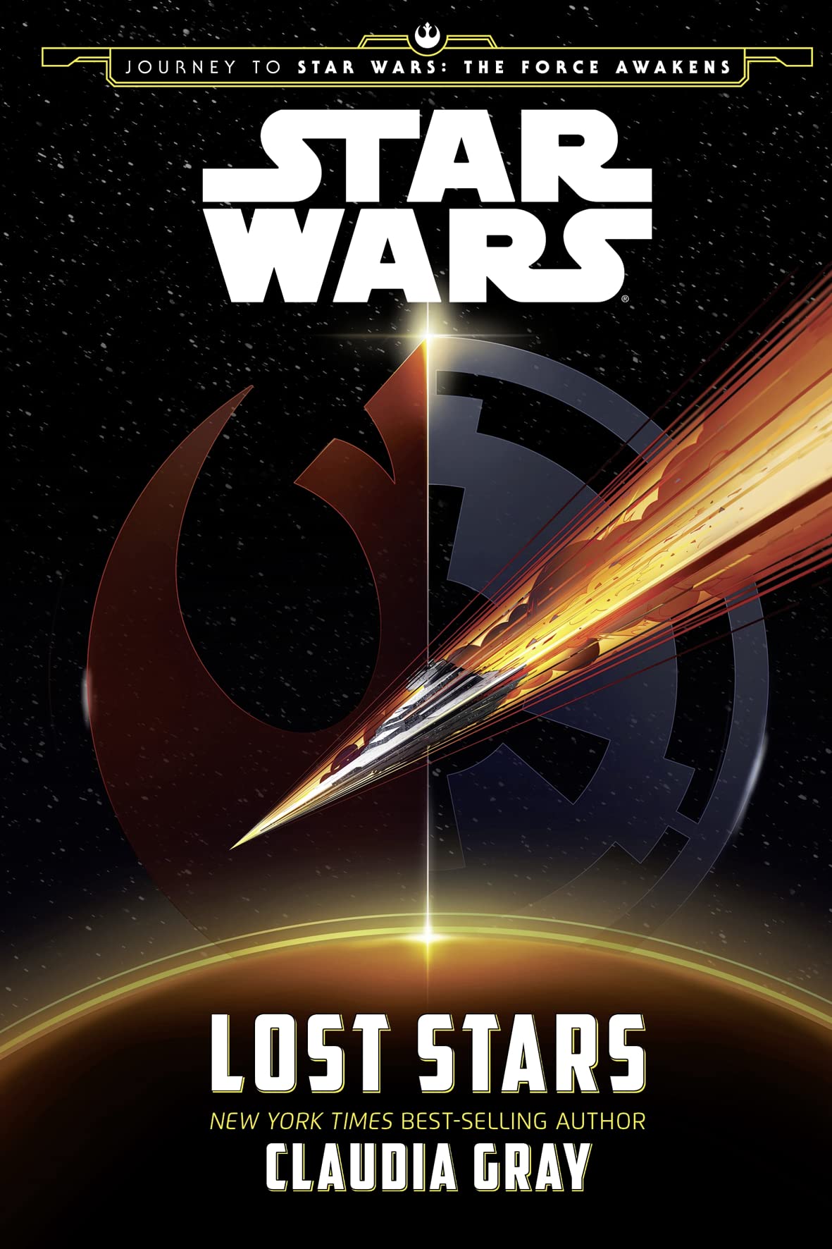 Journey to Star Wars: The Force Awakens: Lost Stars Action & Adventure