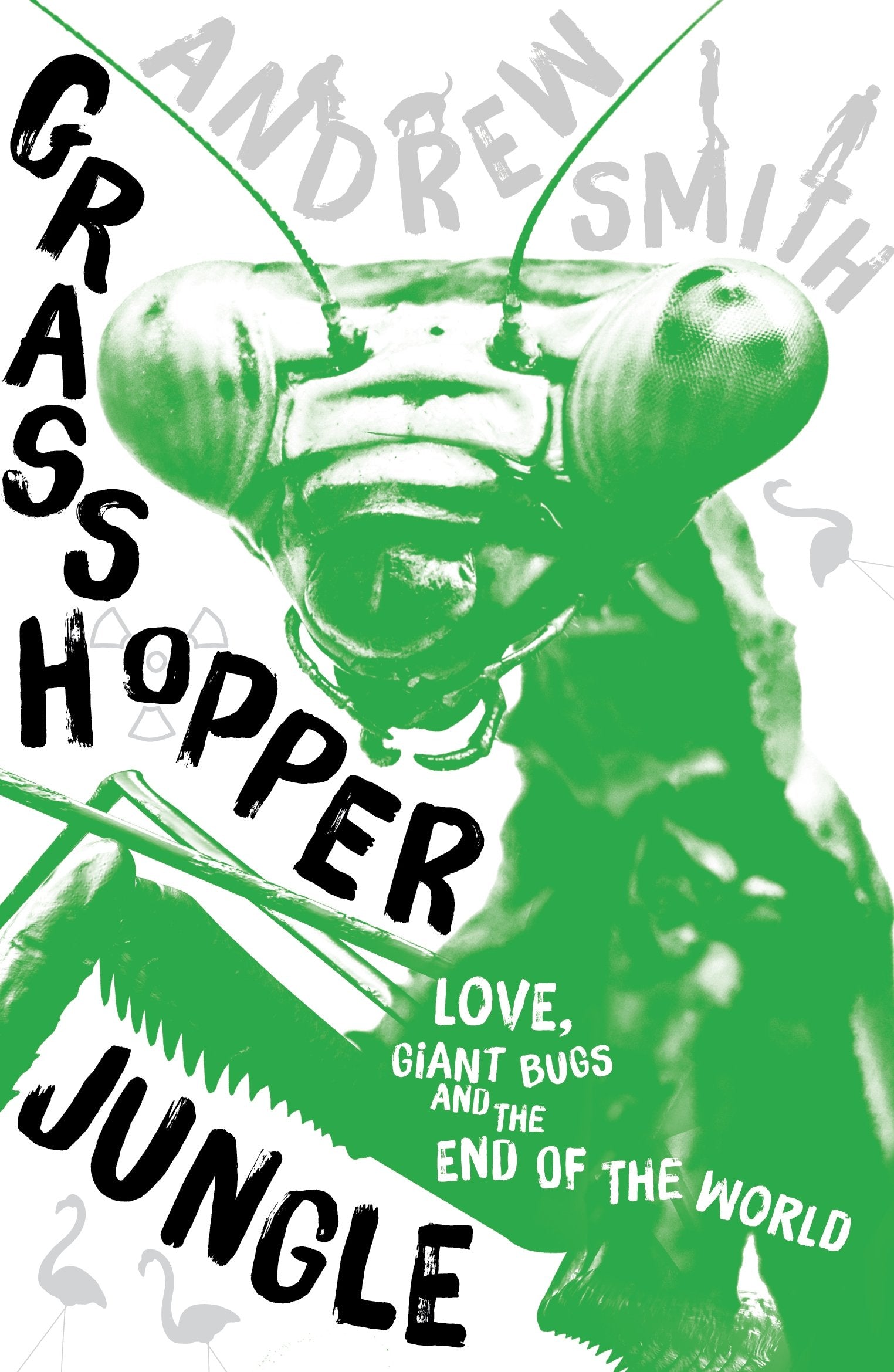 Product Image: Grasshopper Jungle