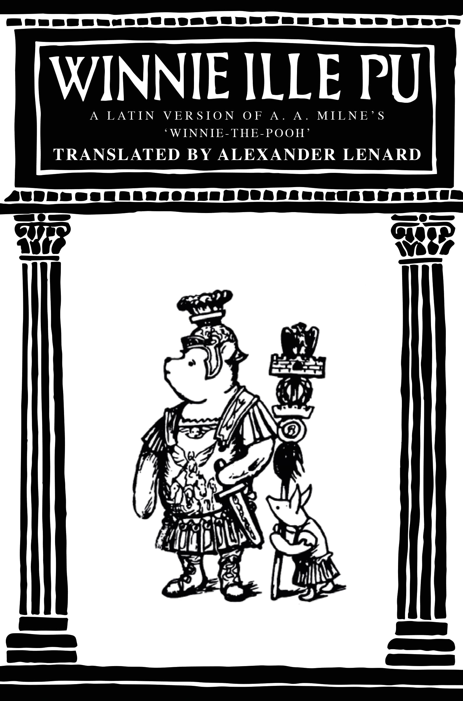 Winnie-the-Pooh: Winnie Ille Pu Fiction