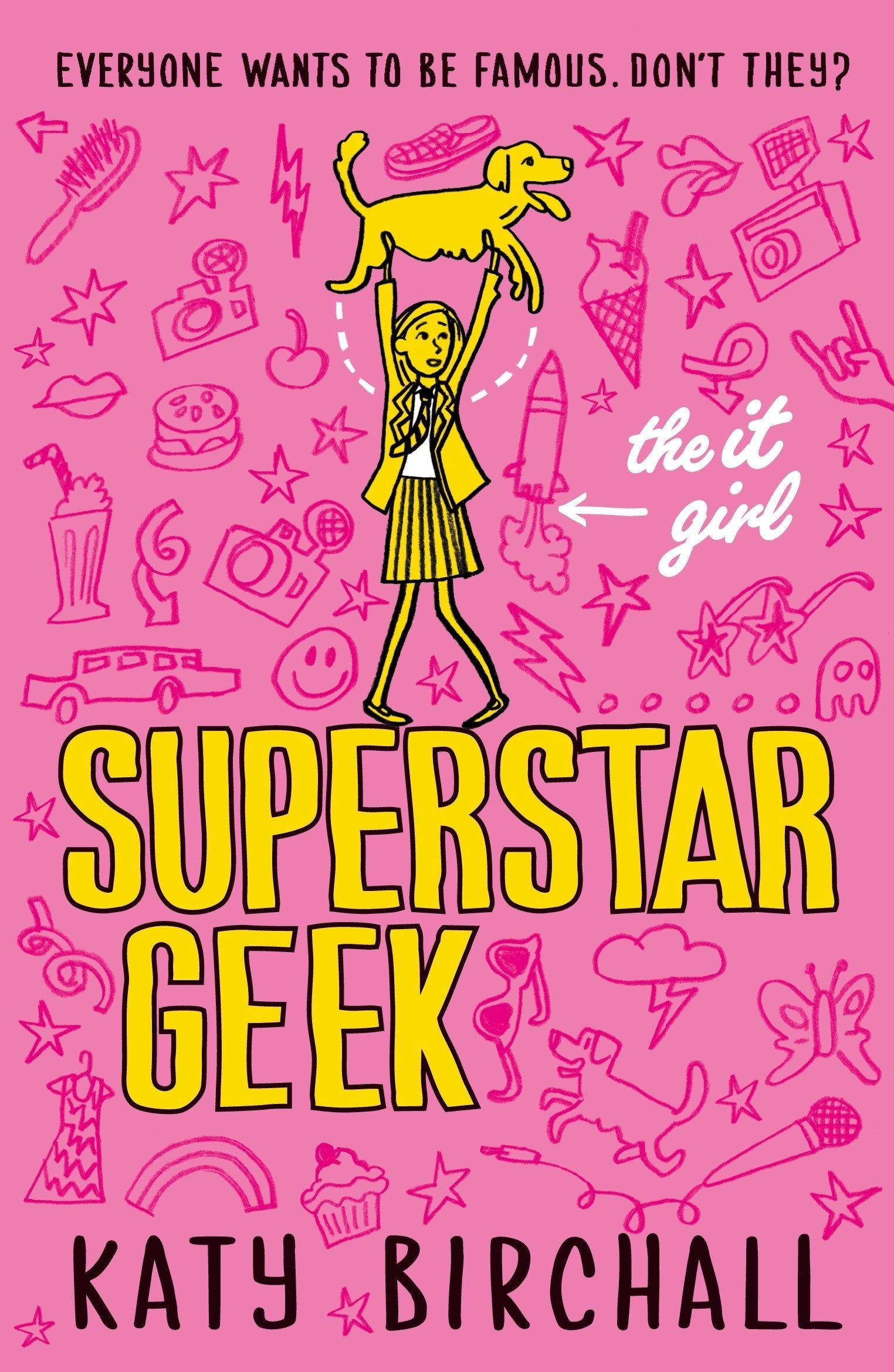 The It Girl: Superstar Geek Non-fiction