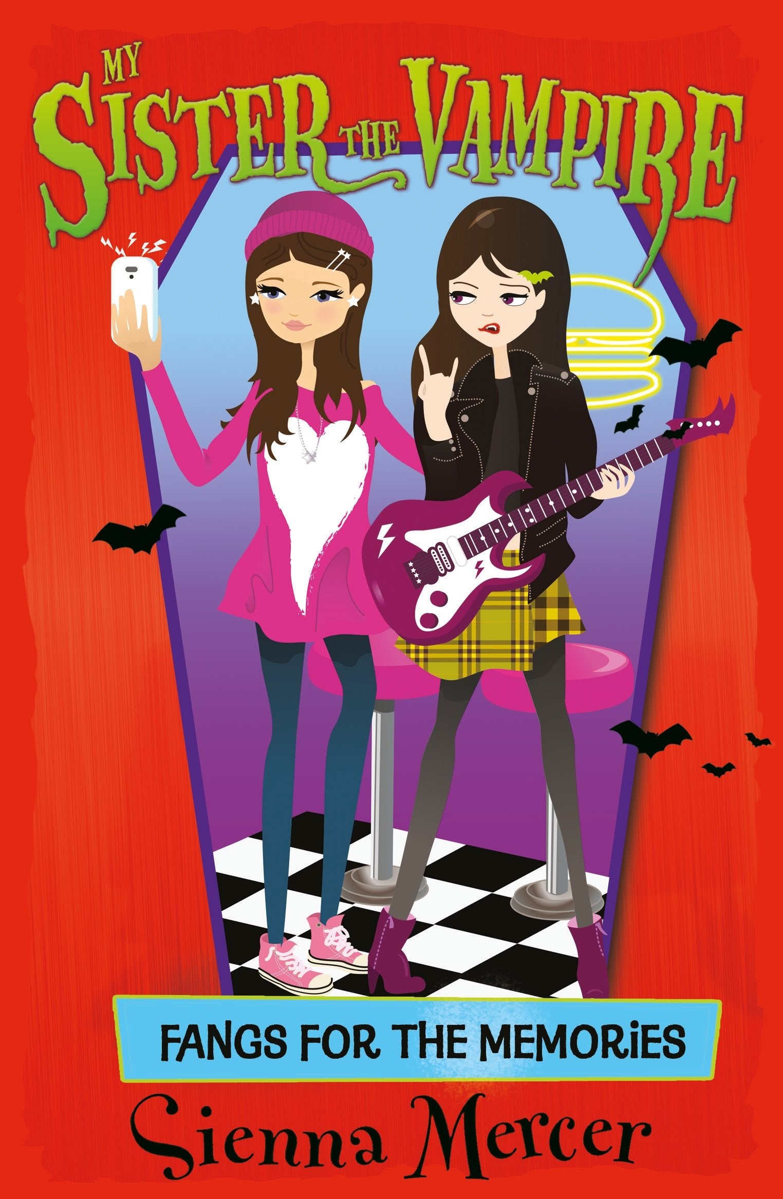 Fangs for the Memories (My Sister the Vampire, 18, Band 18) Non-fiction