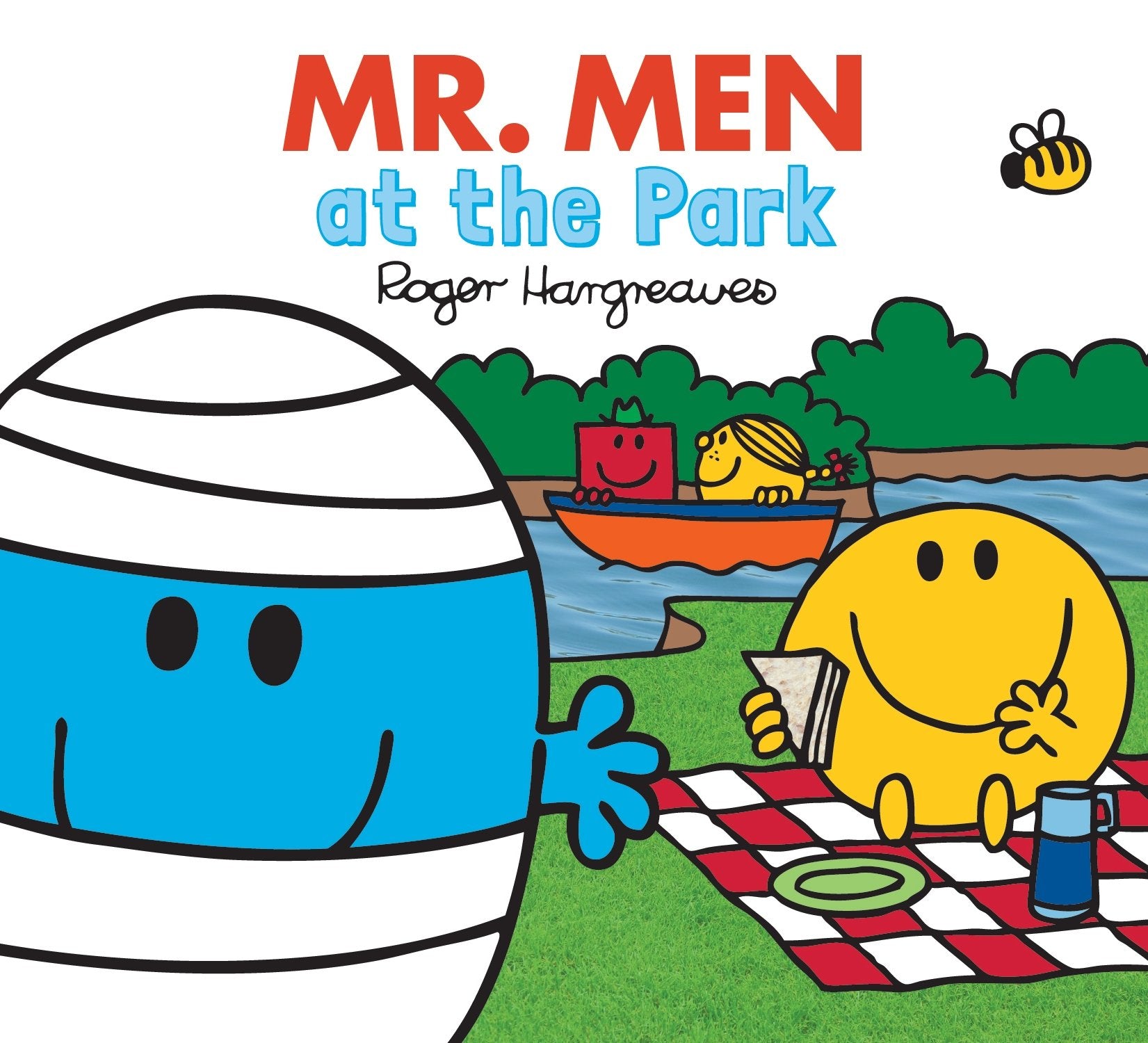 Mr Men at the Park (Mr. Men & Little Miss Everyday) Novels & Short Stories