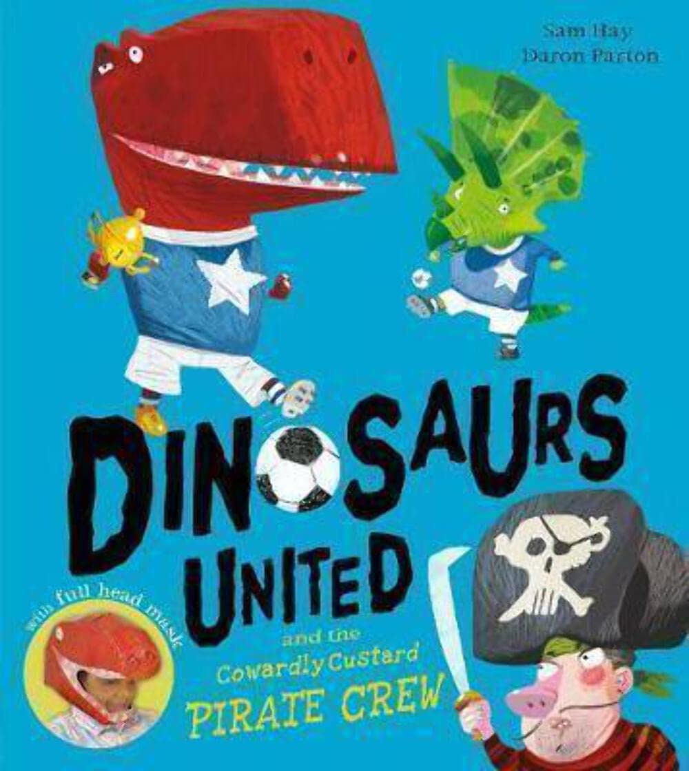 Dinosaurs United & the Cowardly Custard Pirates Leisure & Fun