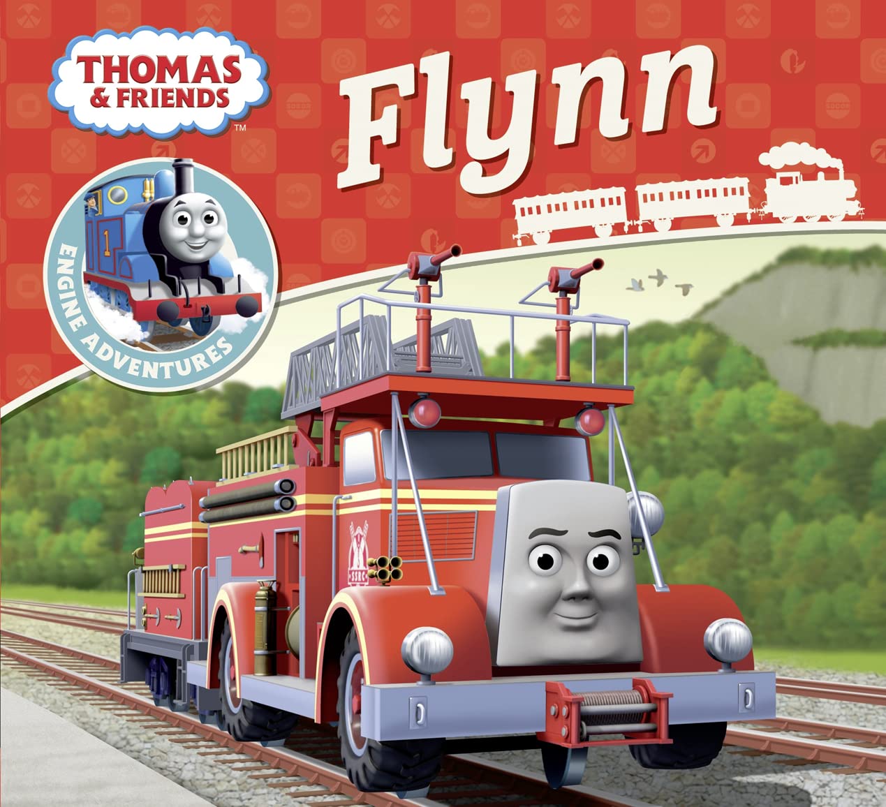 Thomas & Friends: Flynn (Thomas Engine Adventures) Leisure, Home & Garden