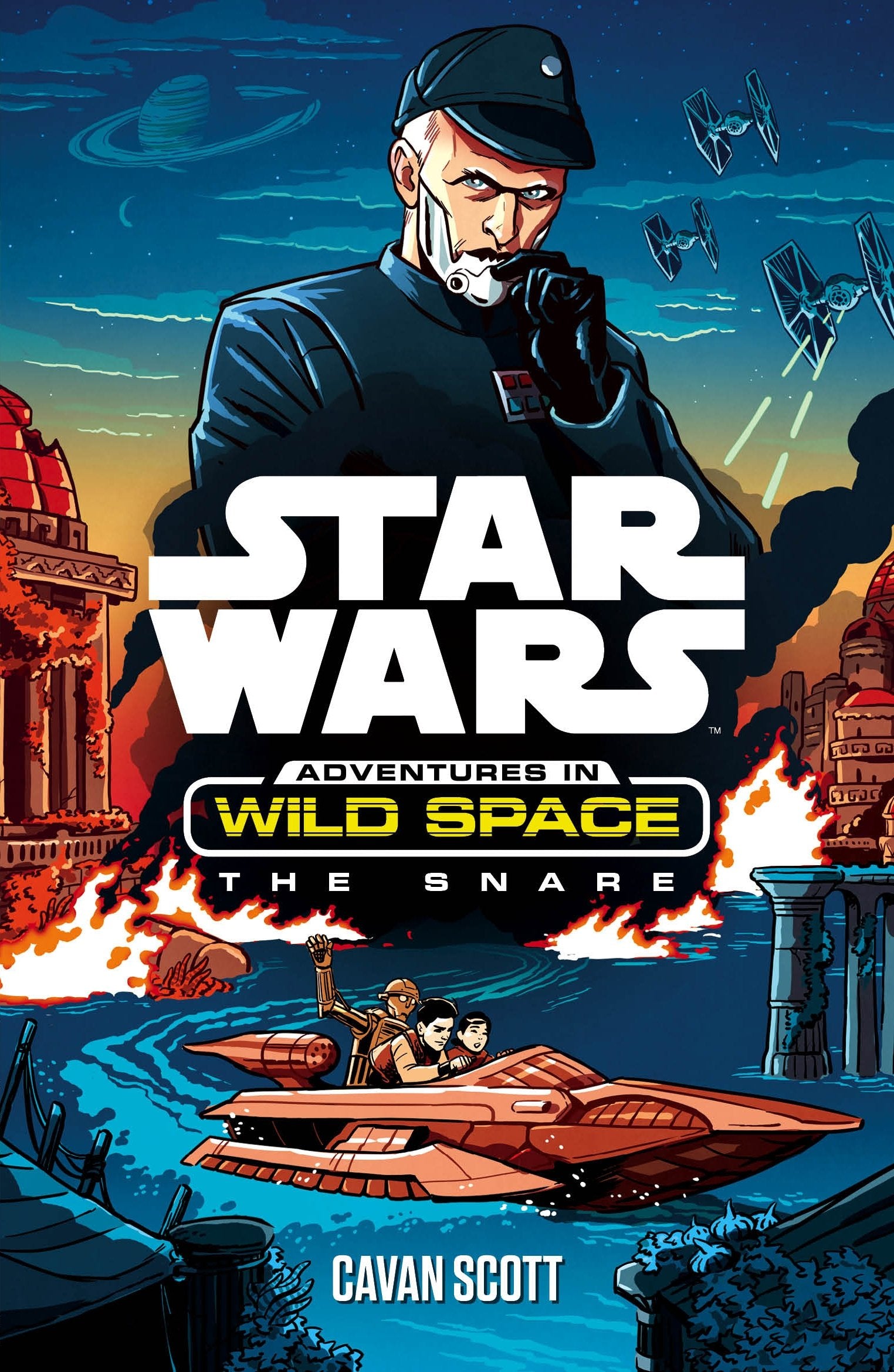 Star Wars PB Adventures in Wildspace: Book 1 (Star Wars: Adventures in Wild Space, Band 1) Novels & Short Stories