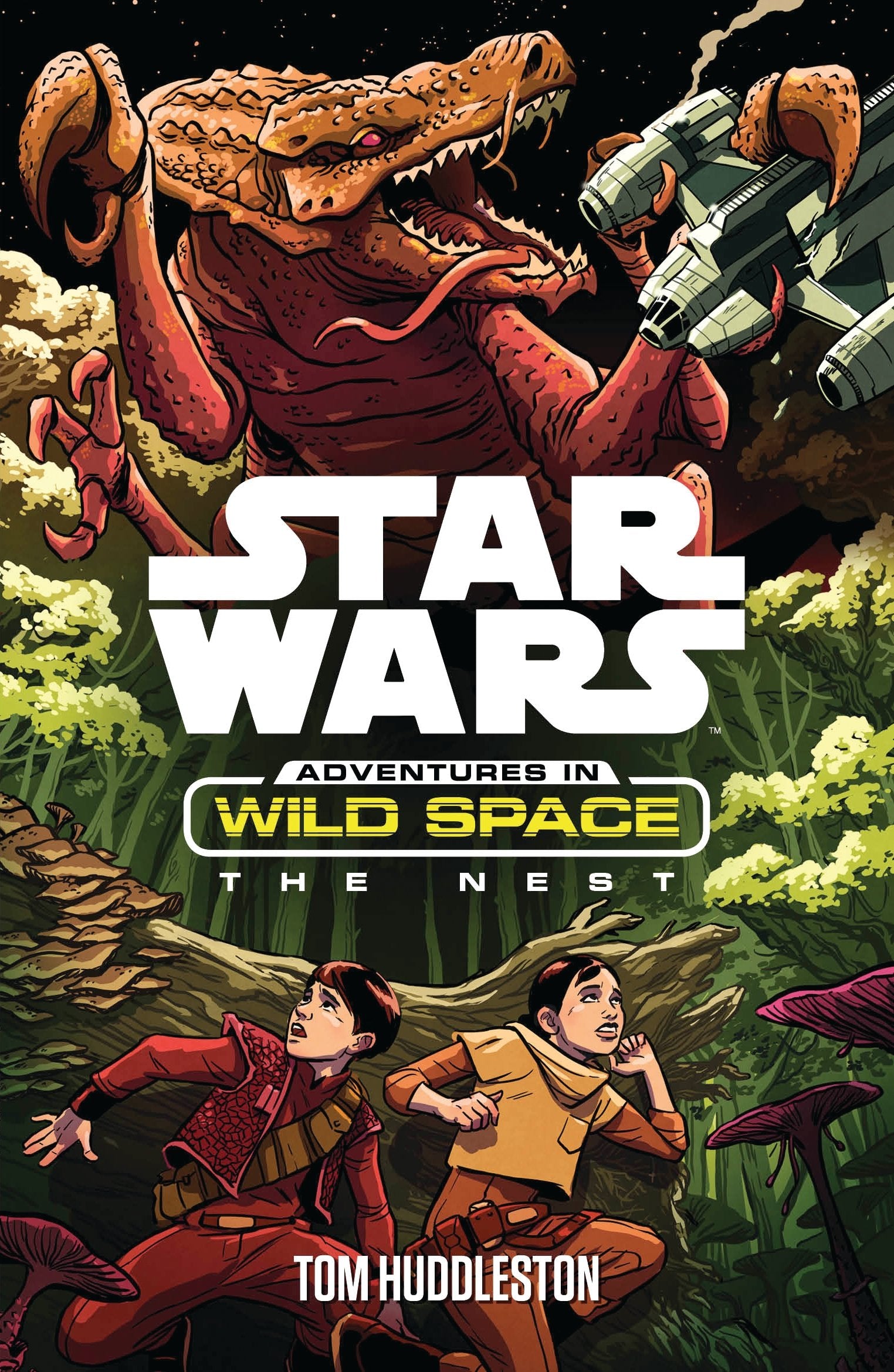 Star Wars PB Adventures in Wildspace: Book 2 (Star Wars: Adventures in Wild Space, Band 2) Novels & Short Stories