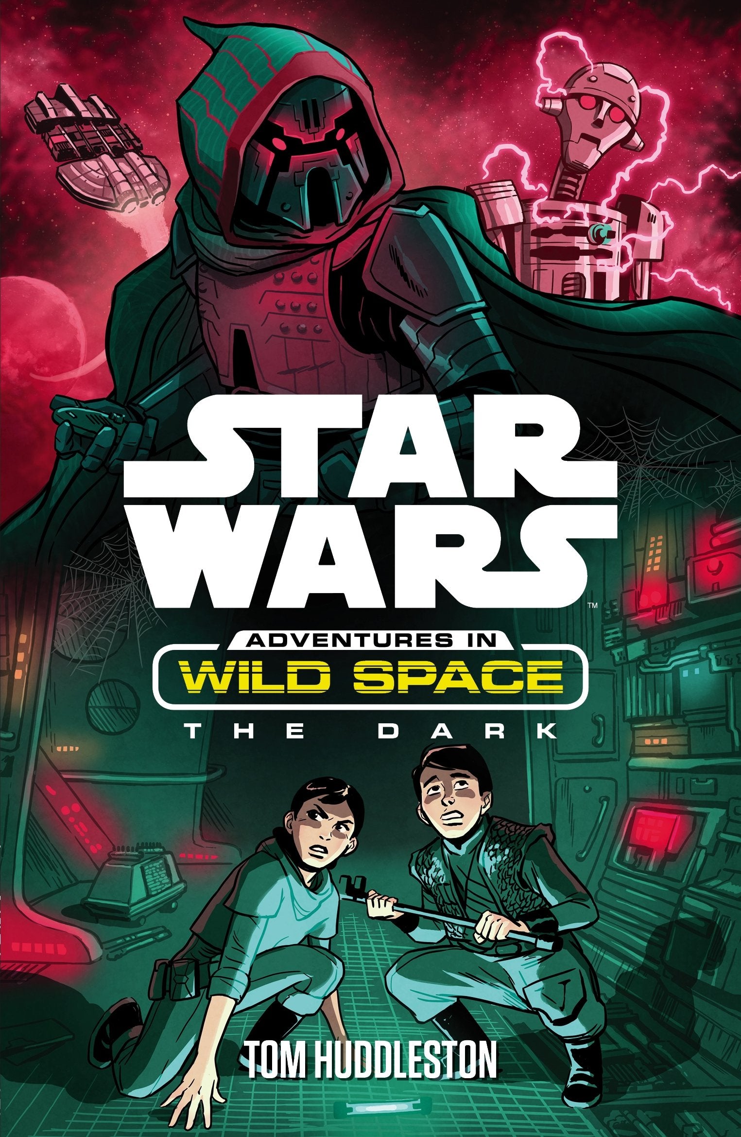 Star Wars PB Adventures in Wildspace: Book 4: The Dark (Star Wars: Adventures in Wild Space, Band 4) Novels & Short Stories
