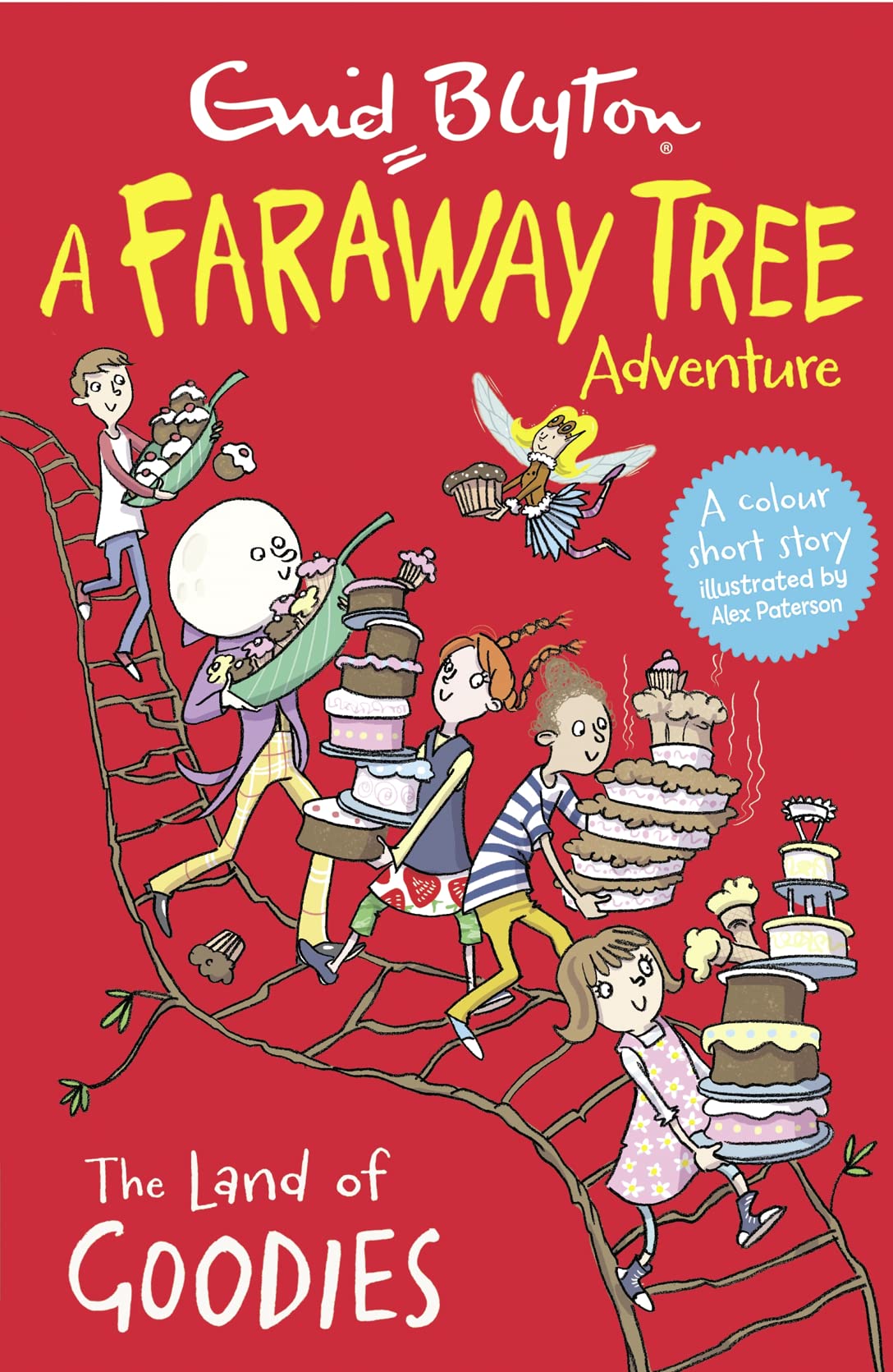 The Land of Goodies: A Faraway Tree Adventure (Blyton Young Readers) Novels & Short Stories