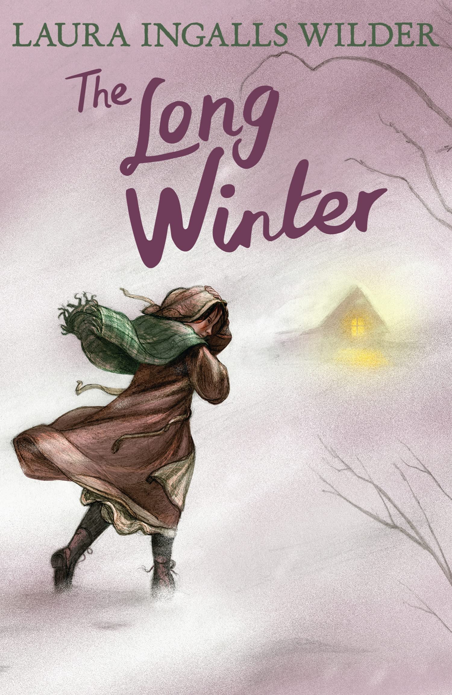 The Long Winter (The Little House on the Prairie) Non-fiction