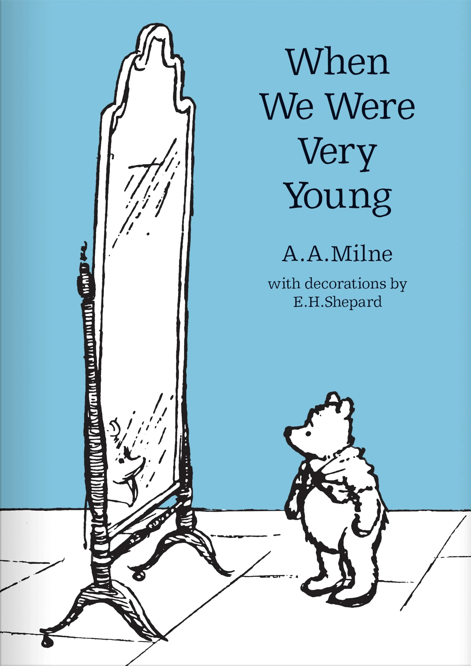 When We Were Very Young Non-fiction books for kids