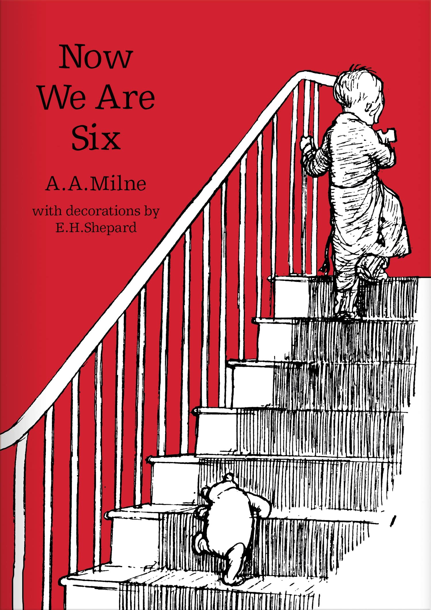 Now We Are Six Non-fiction books for kids