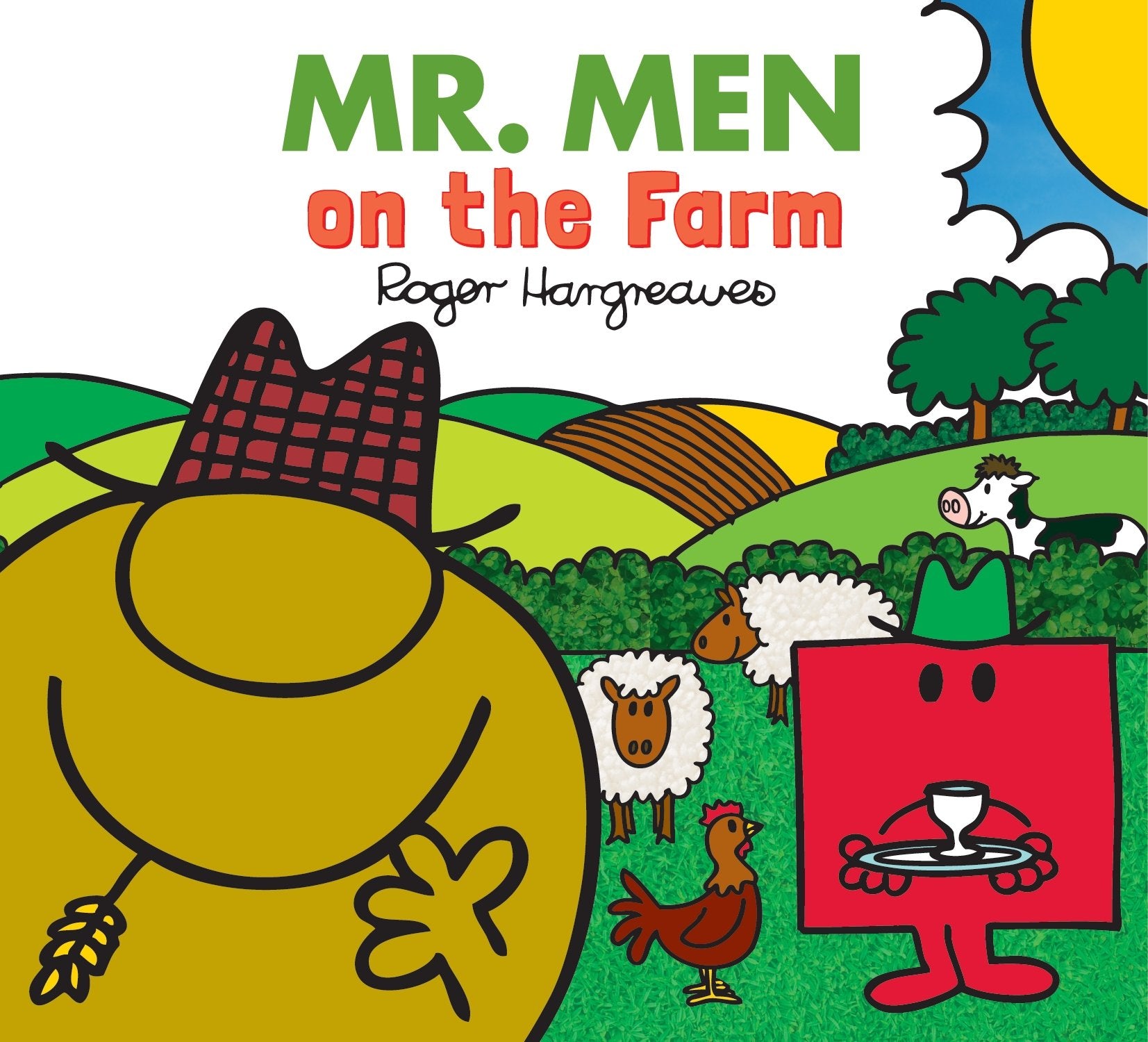 Mr Men on the Farm (Mr. Men & Little Miss Everyday) Novels & Short Stories
