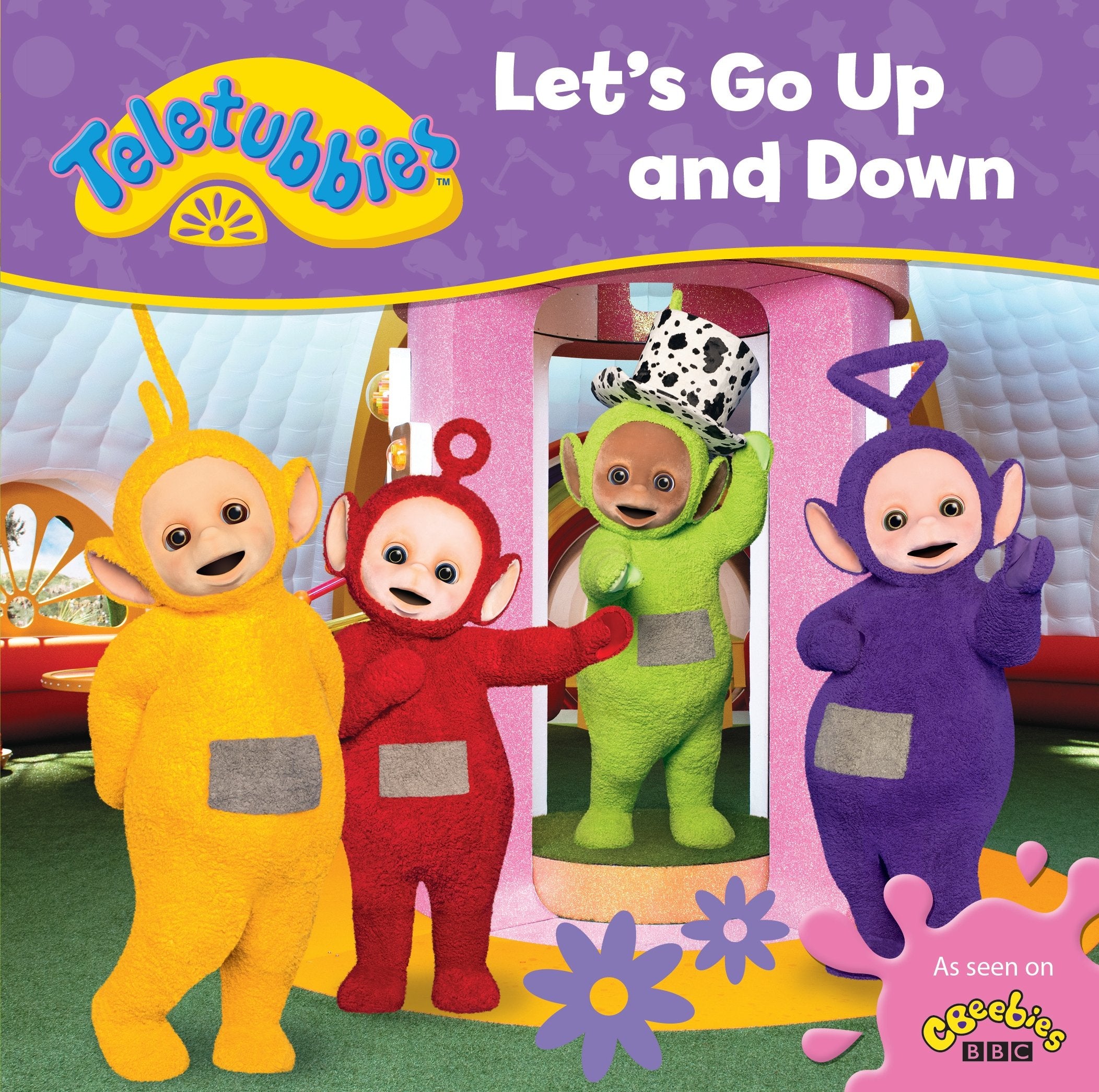 Teletubbies: Let's Go Up and Down (Teletubbies board storybooks) Novels & Short Stories