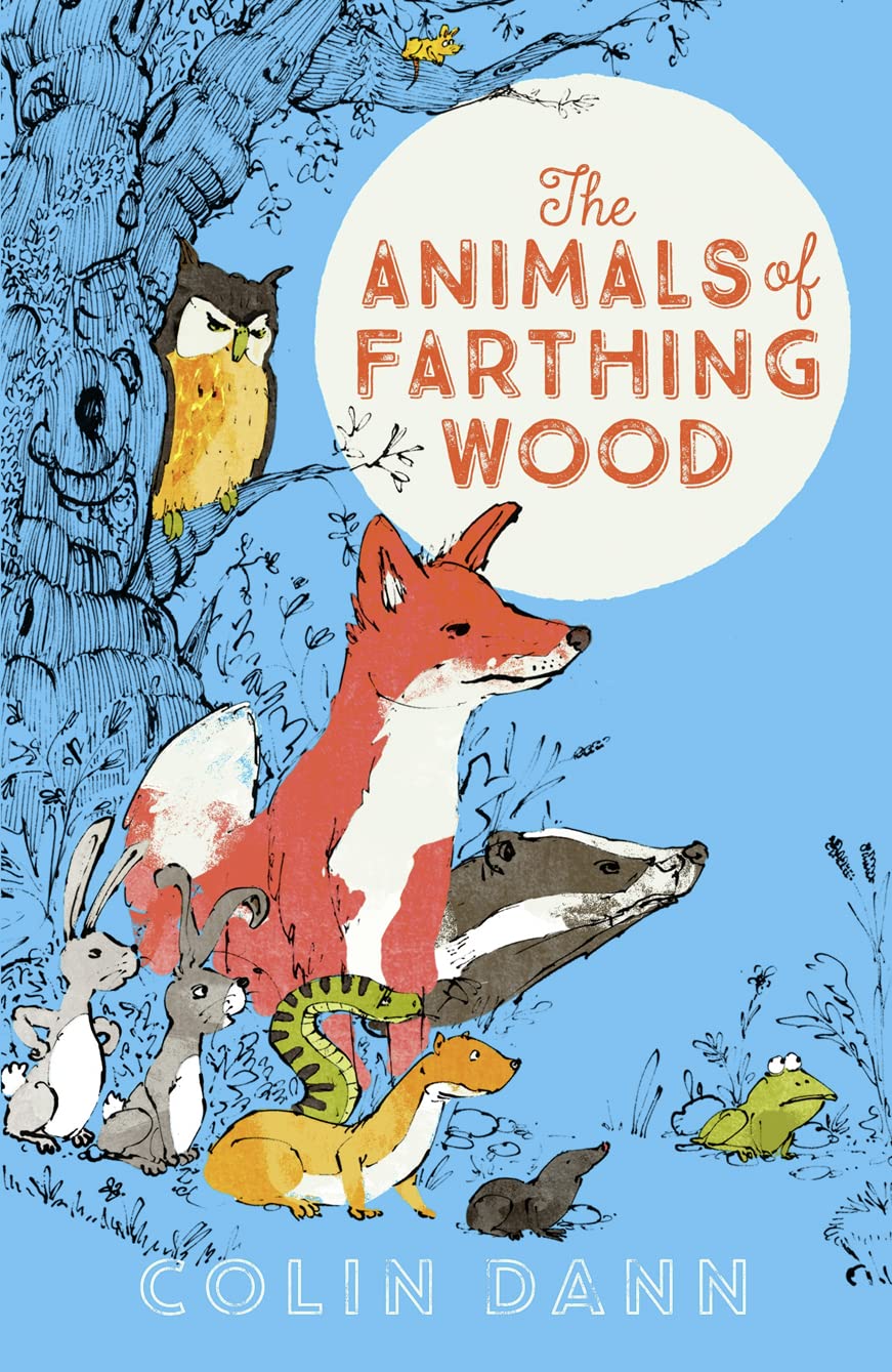 The Animals of Farthing Wood book