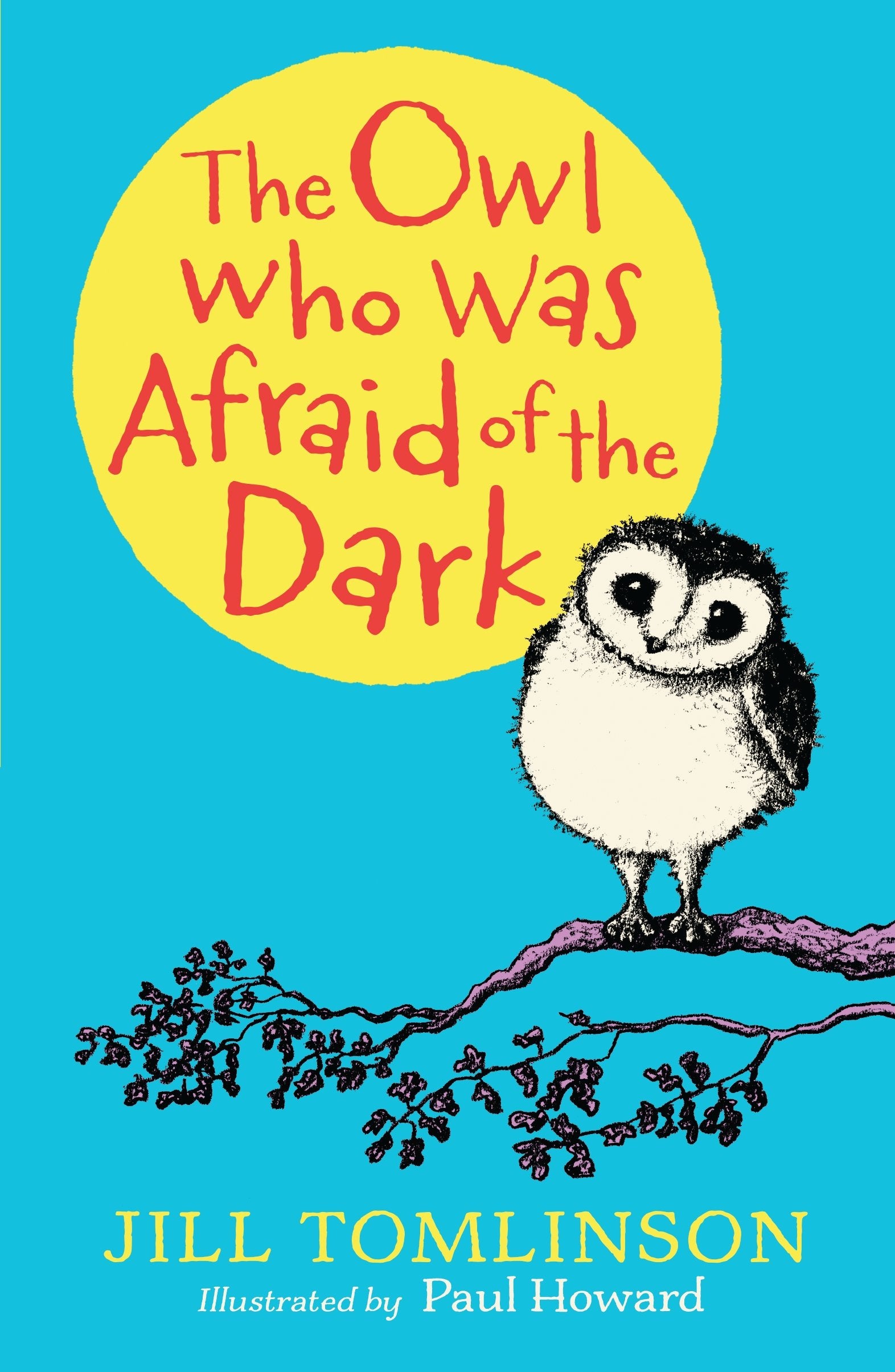 Owl Who Was Afraid of the Dark Novels & Short Stories
